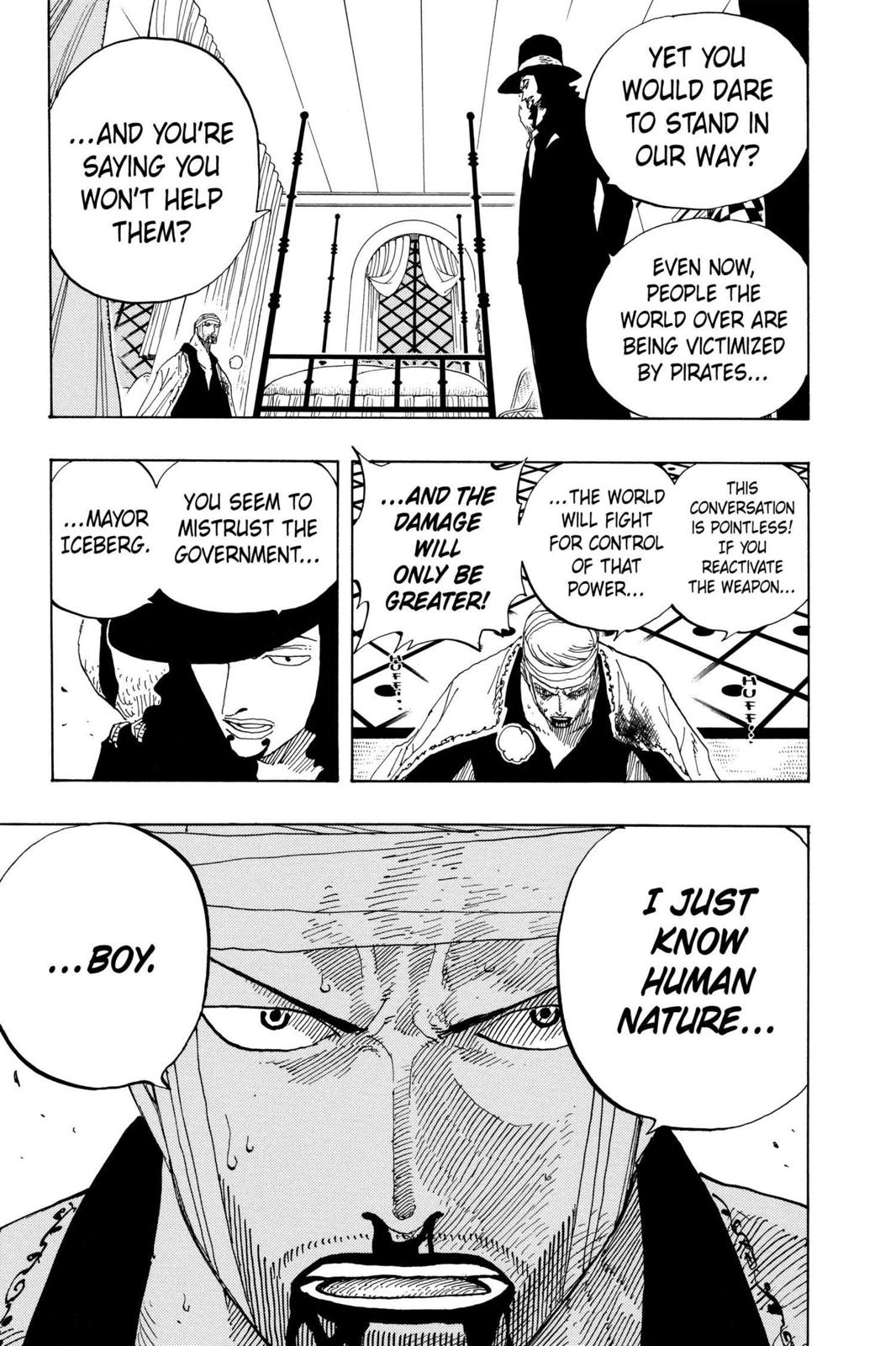 One Piece Chapter 346 - Page 7