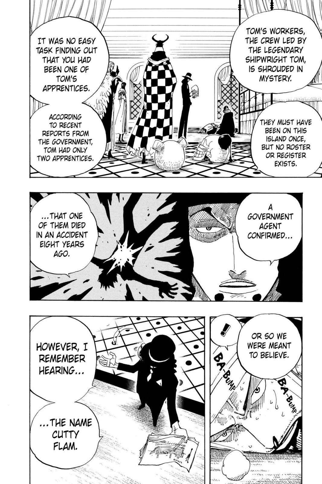 One Piece Chapter 346 - Page 12