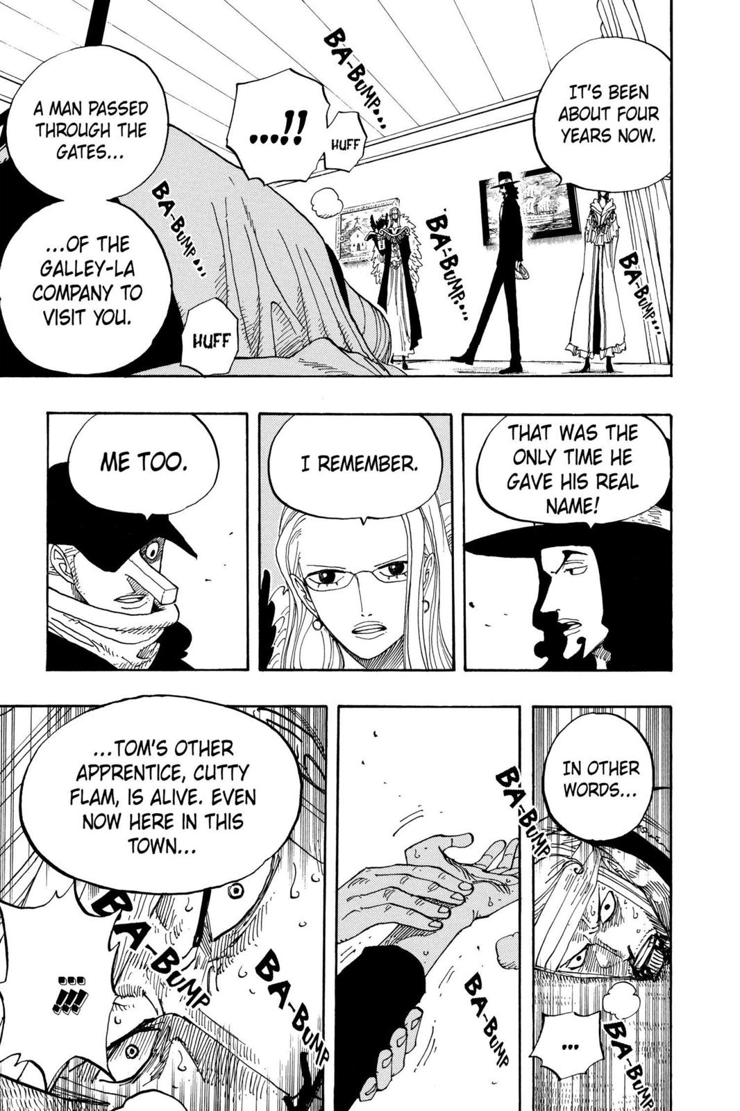One Piece Chapter 346 - Page 13