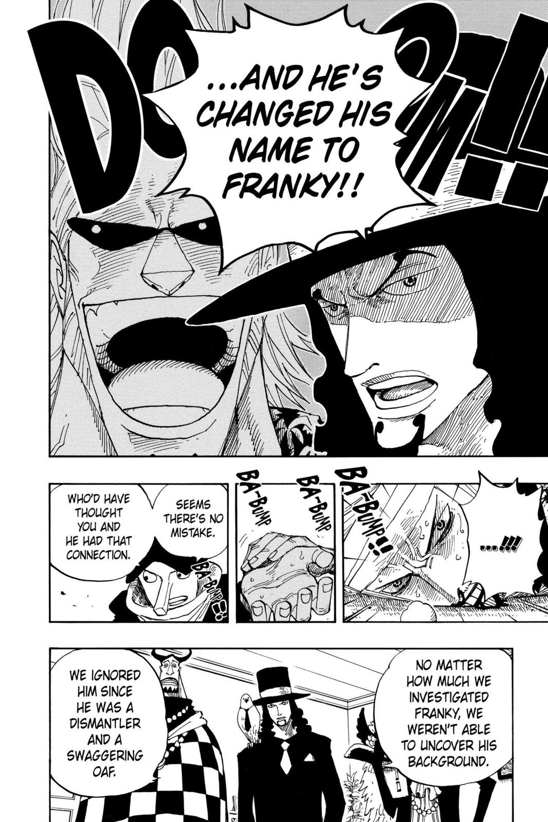 One Piece Chapter 346 - Page 14