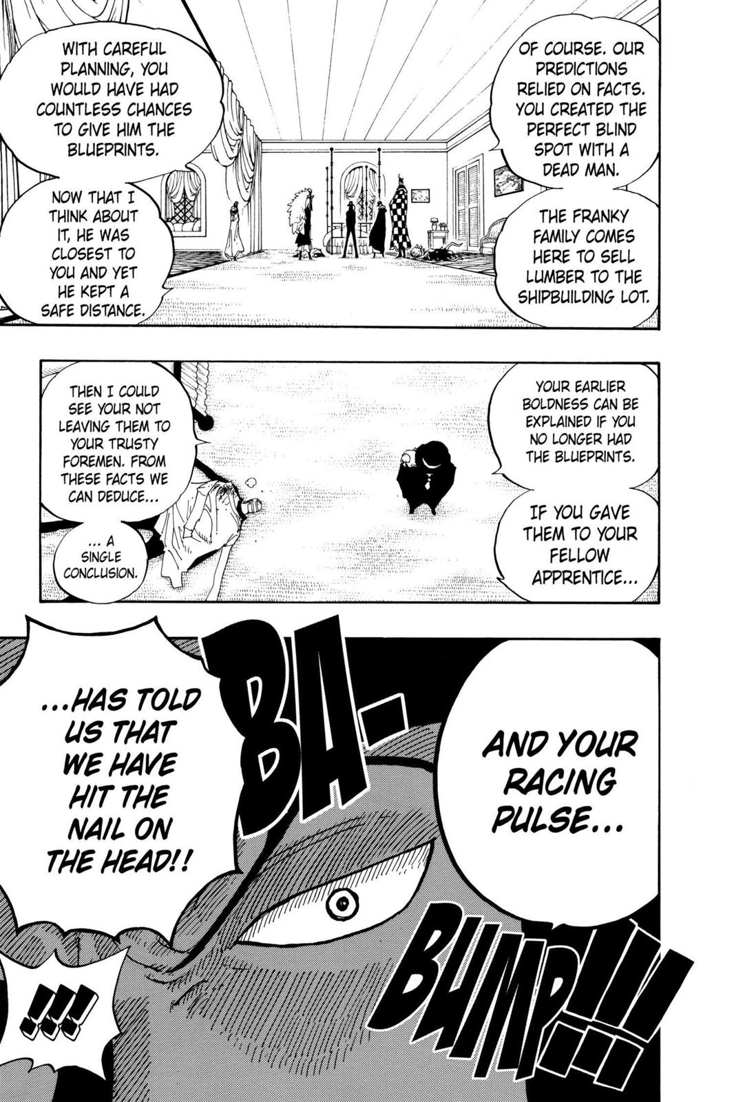 One Piece Chapter 346 - Page 15