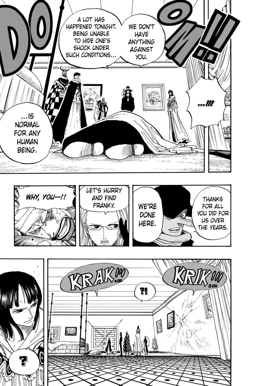 One Piece Chapter 346 - Page 17