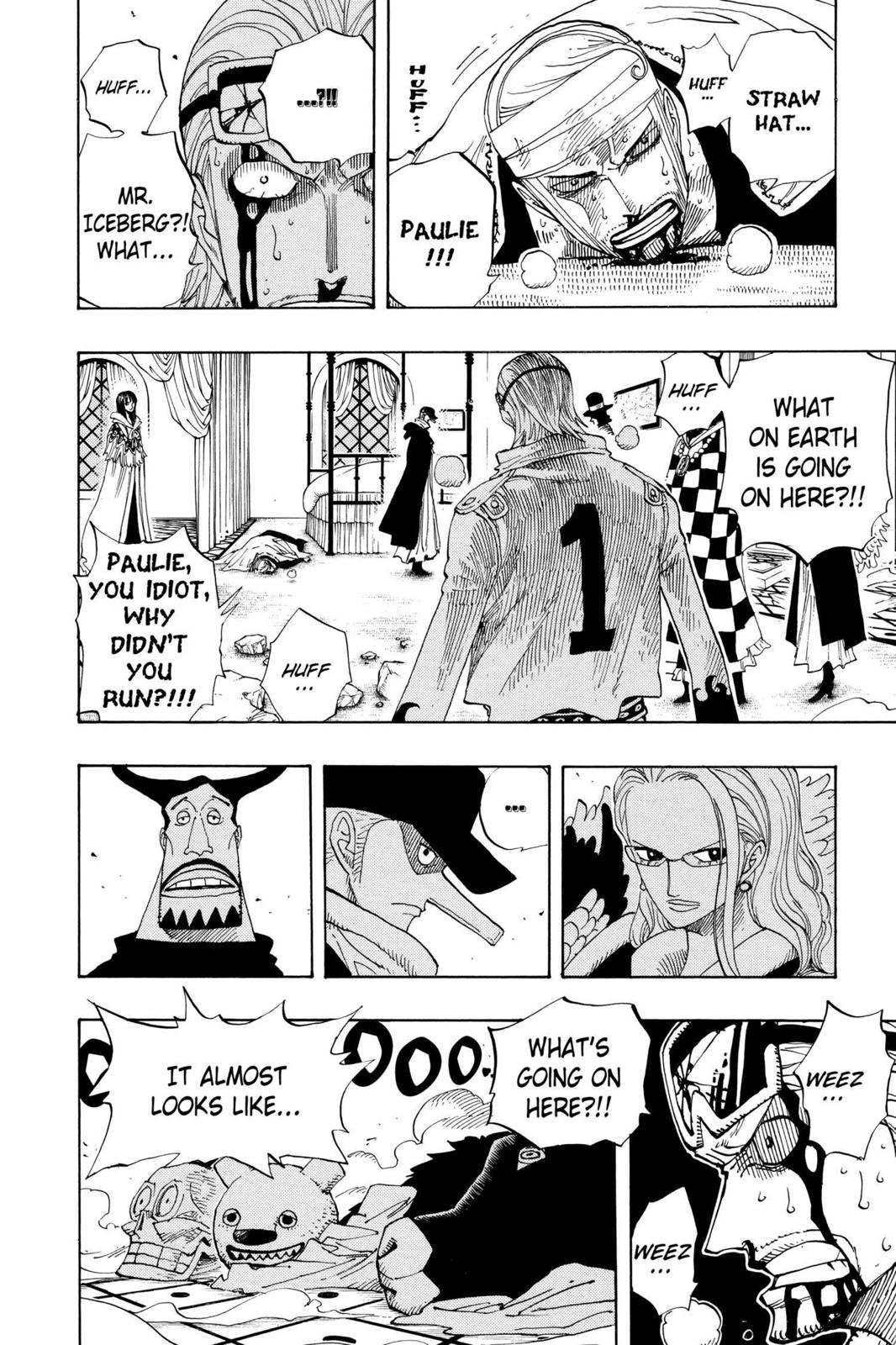 One Piece Chapter 347 - Page 9
