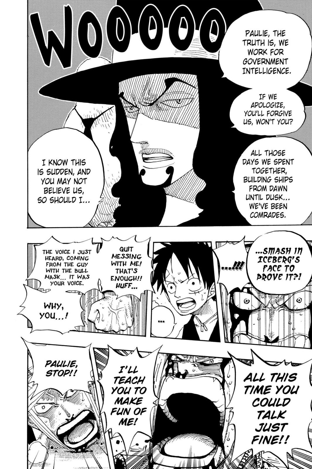 One Piece Chapter 347 - Page 11