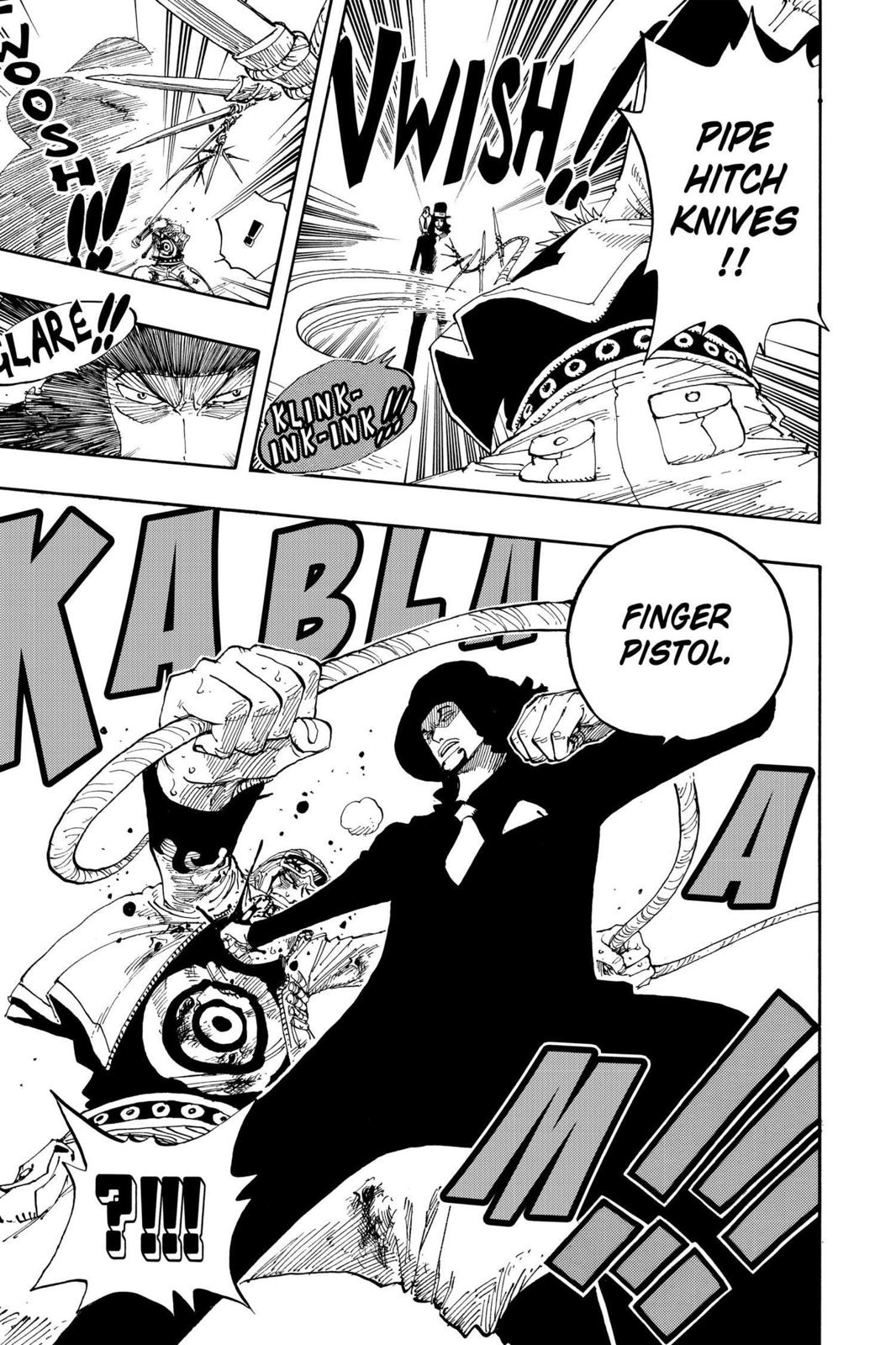 One Piece Chapter 347 - Page 12