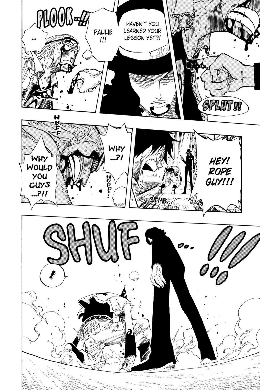One Piece Chapter 347 - Page 13