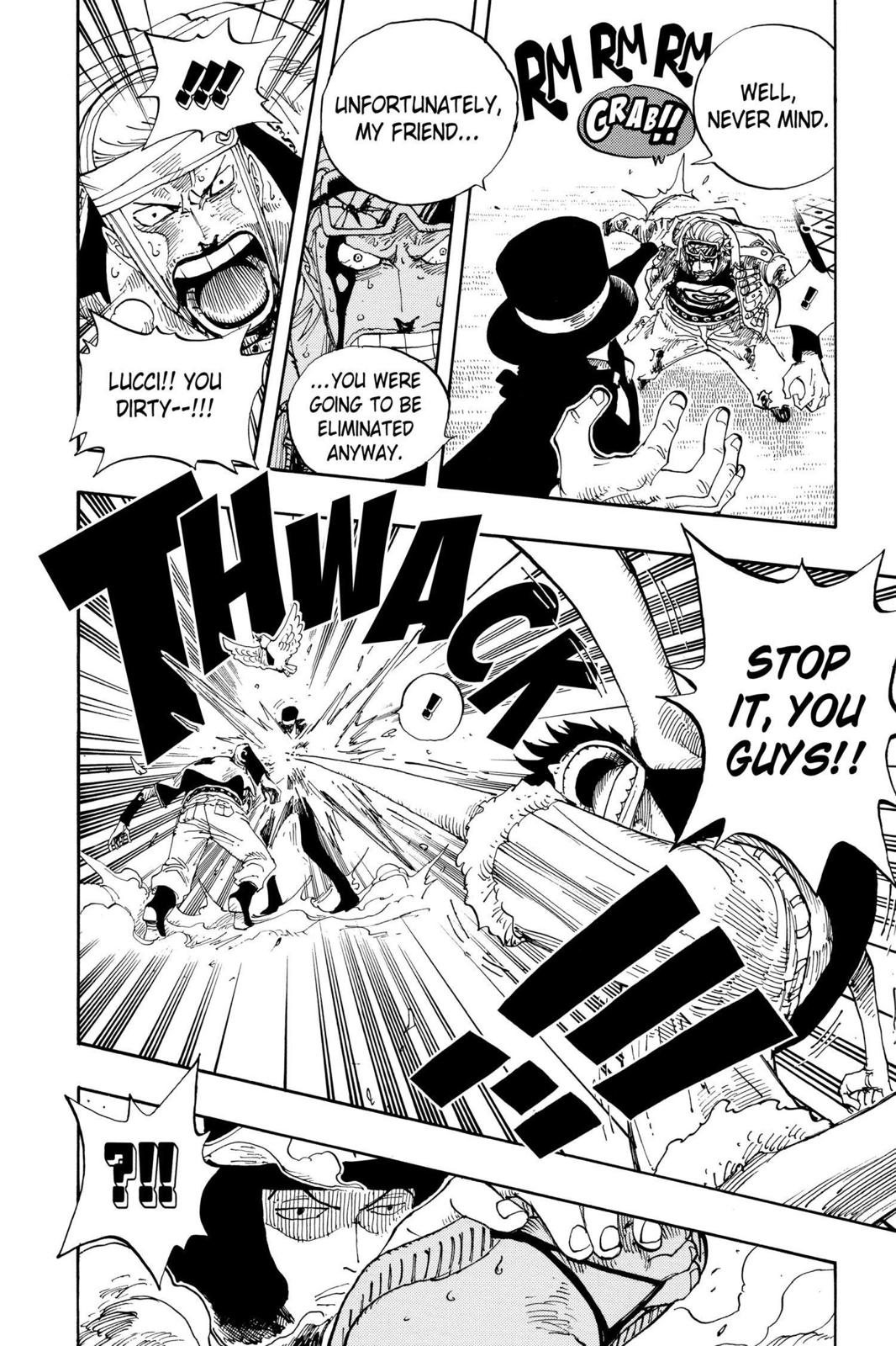 One Piece Chapter 347 - Page 15