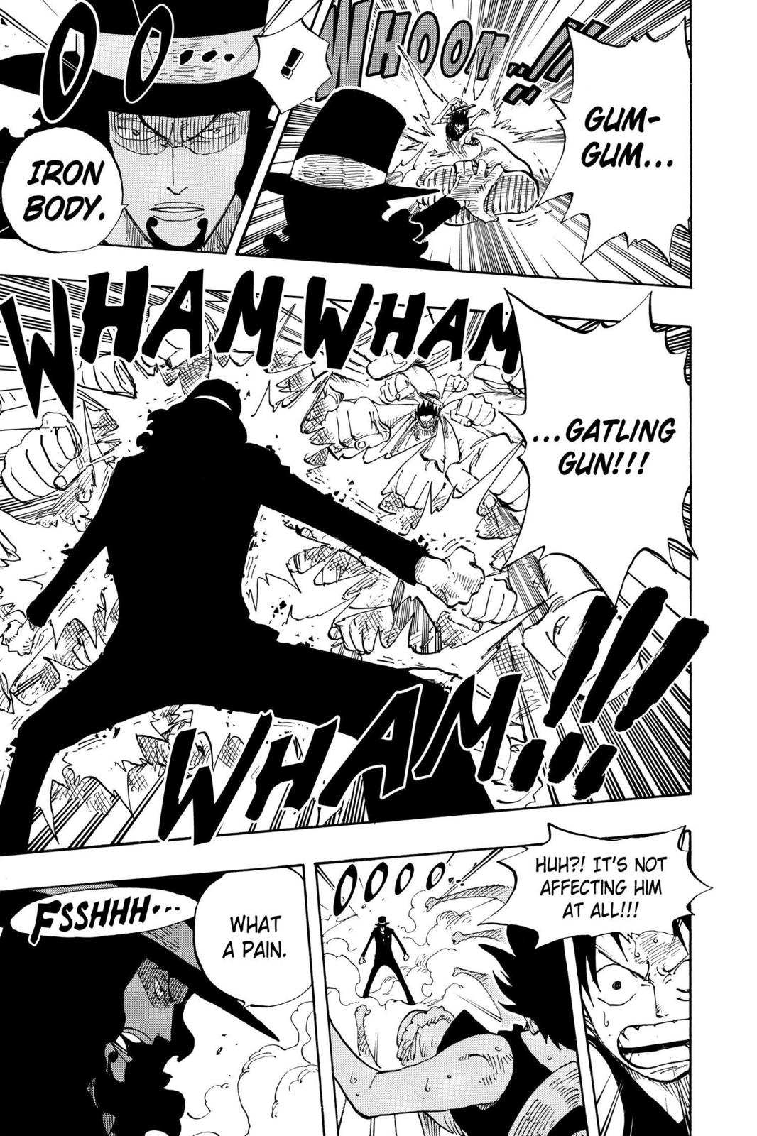 One Piece Chapter 347 - Page 16
