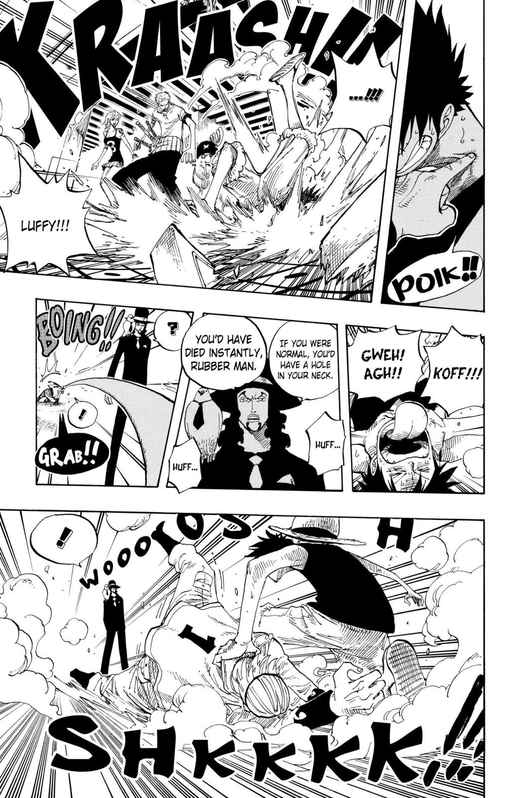 One Piece Chapter 347 - Page 18