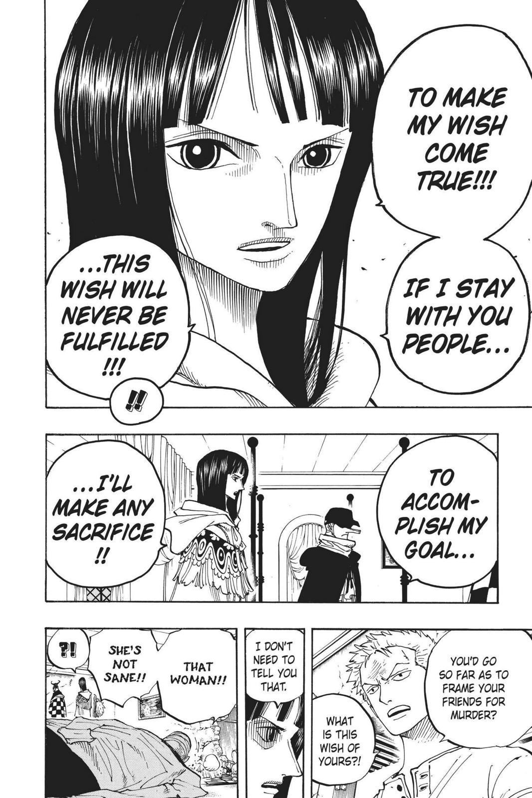 One Piece Chapter 347 - Page 21