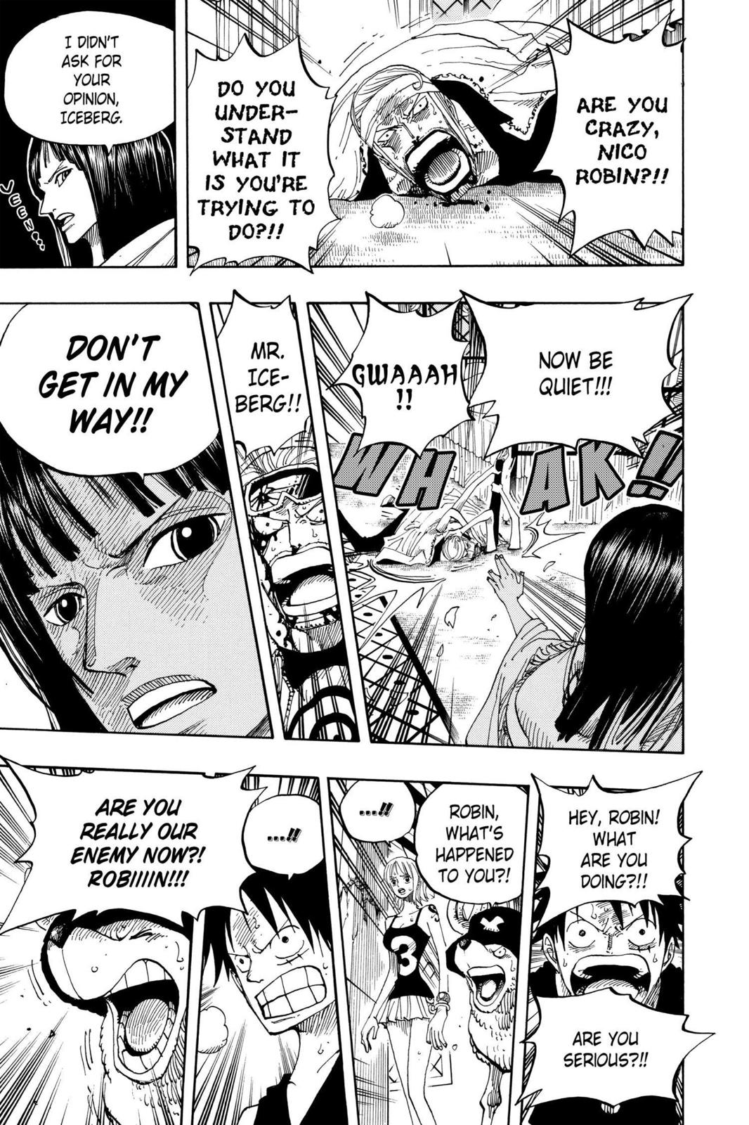 One Piece Chapter 347 - Page 22