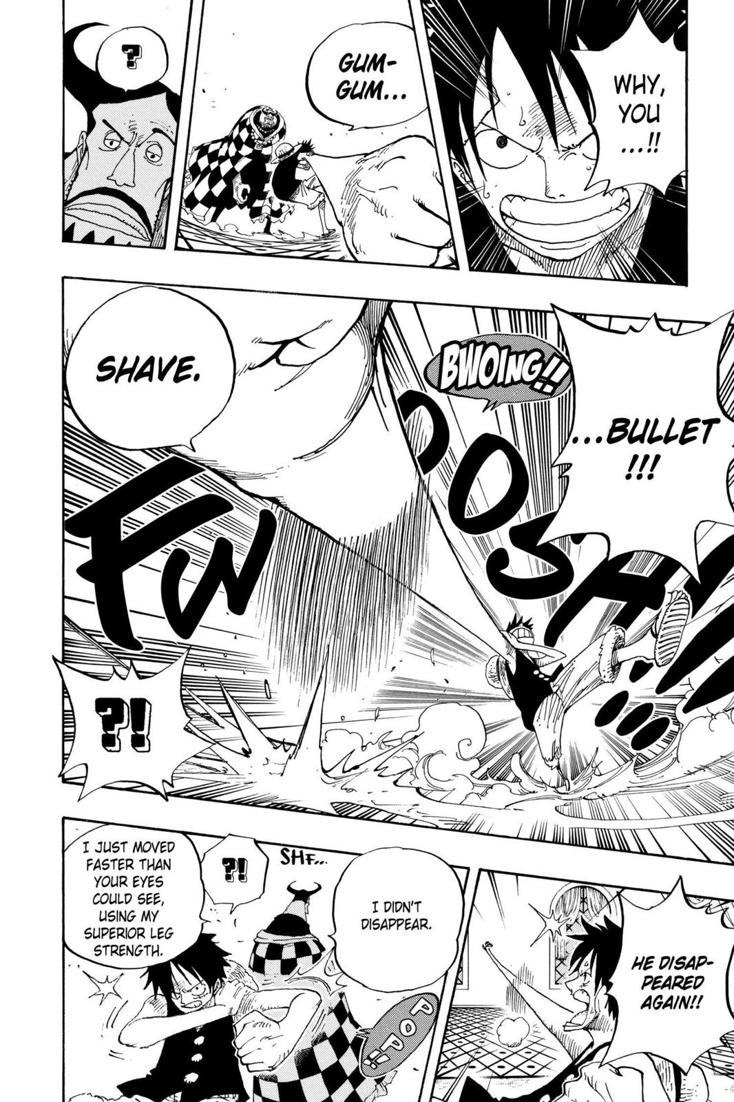 One Piece Chapter 348 - Page 6