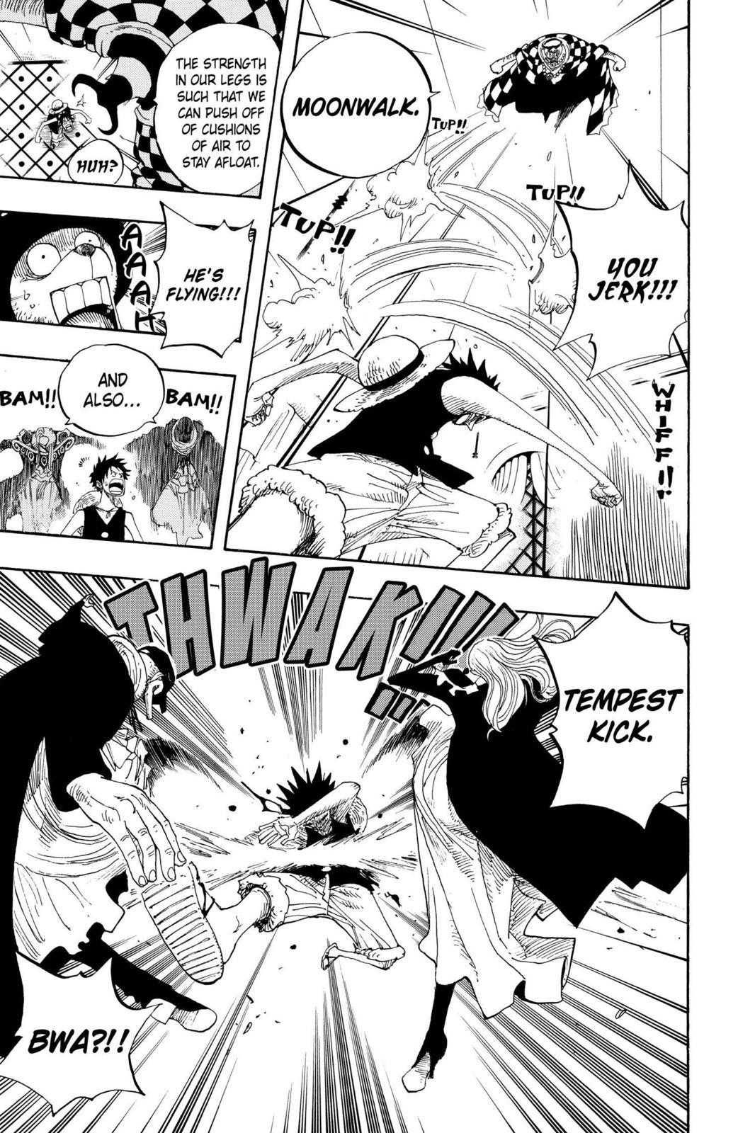 One Piece Chapter 348 - Page 7