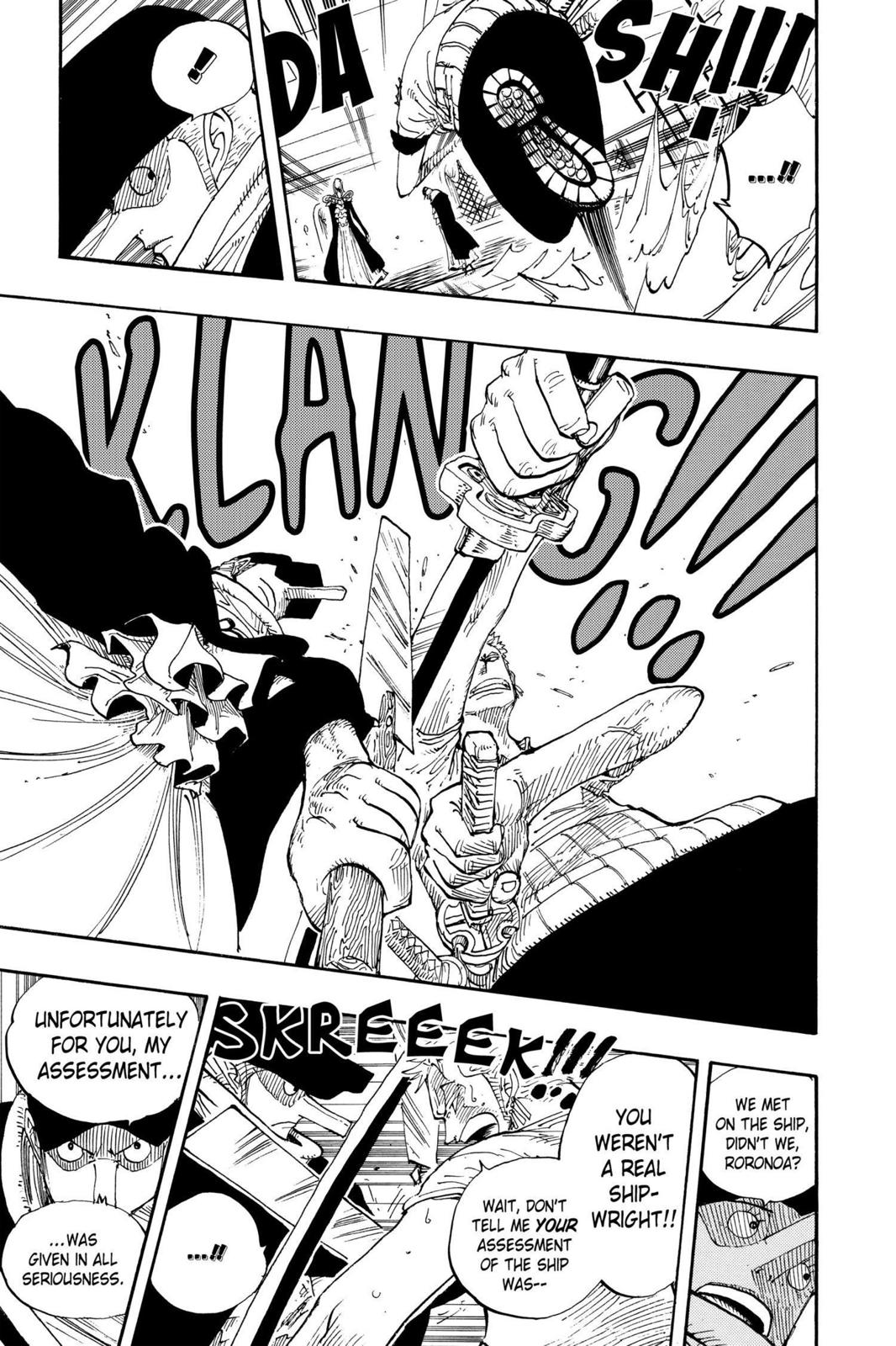 One Piece Chapter 348 - Page 9