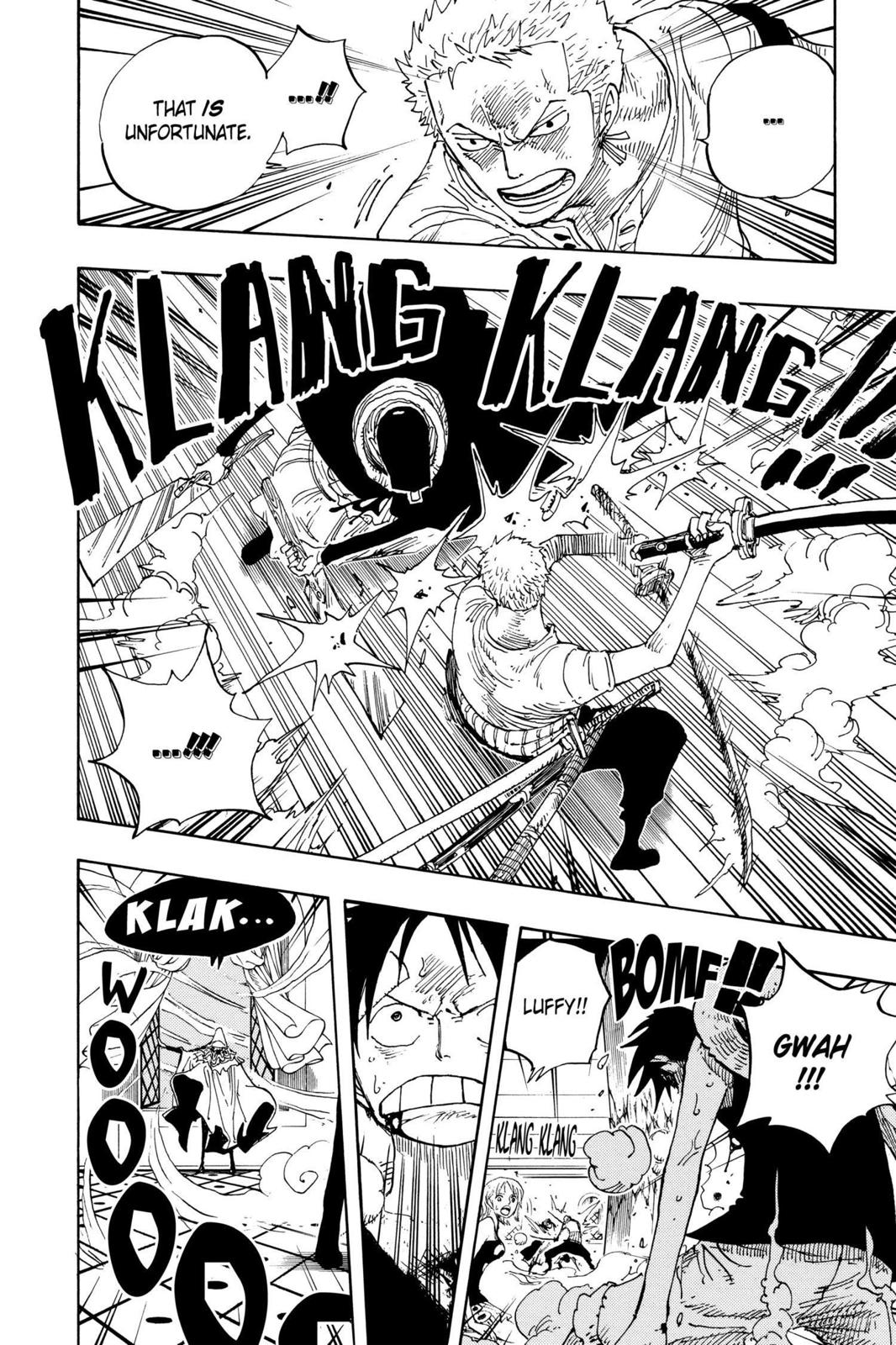 One Piece Chapter 348 - Page 10