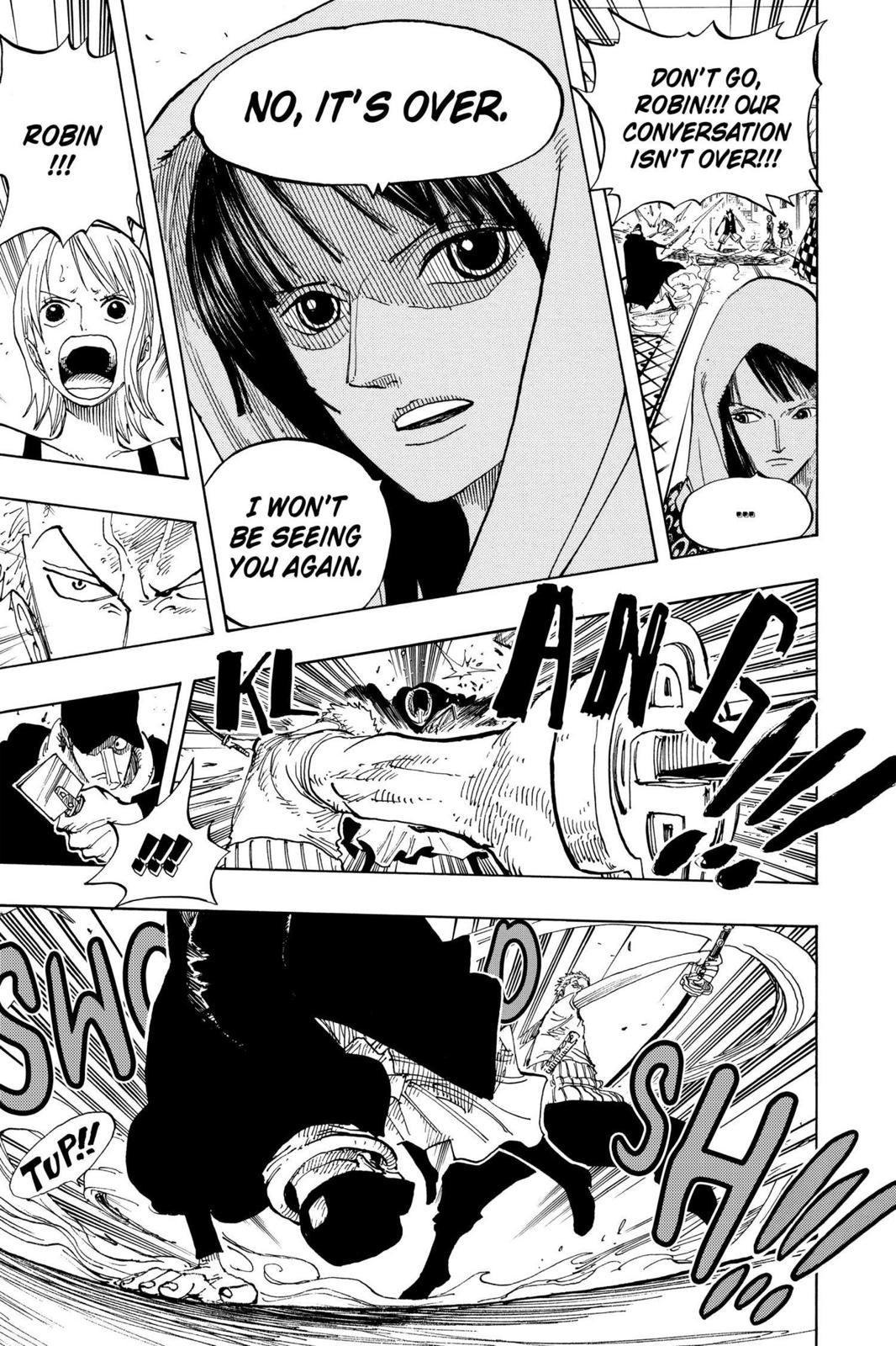 One Piece Chapter 348 - Page 11