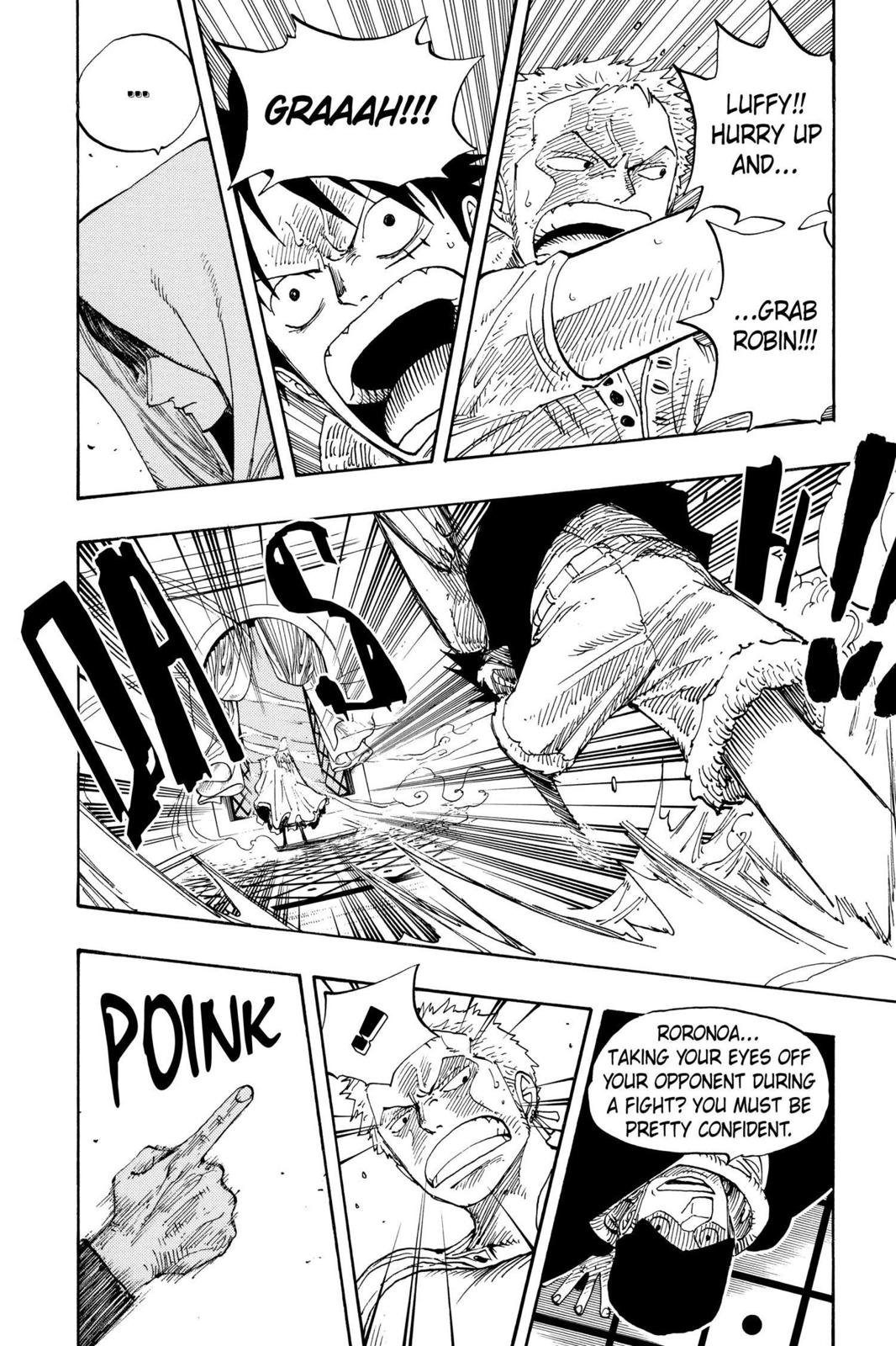 One Piece Chapter 348 - Page 12