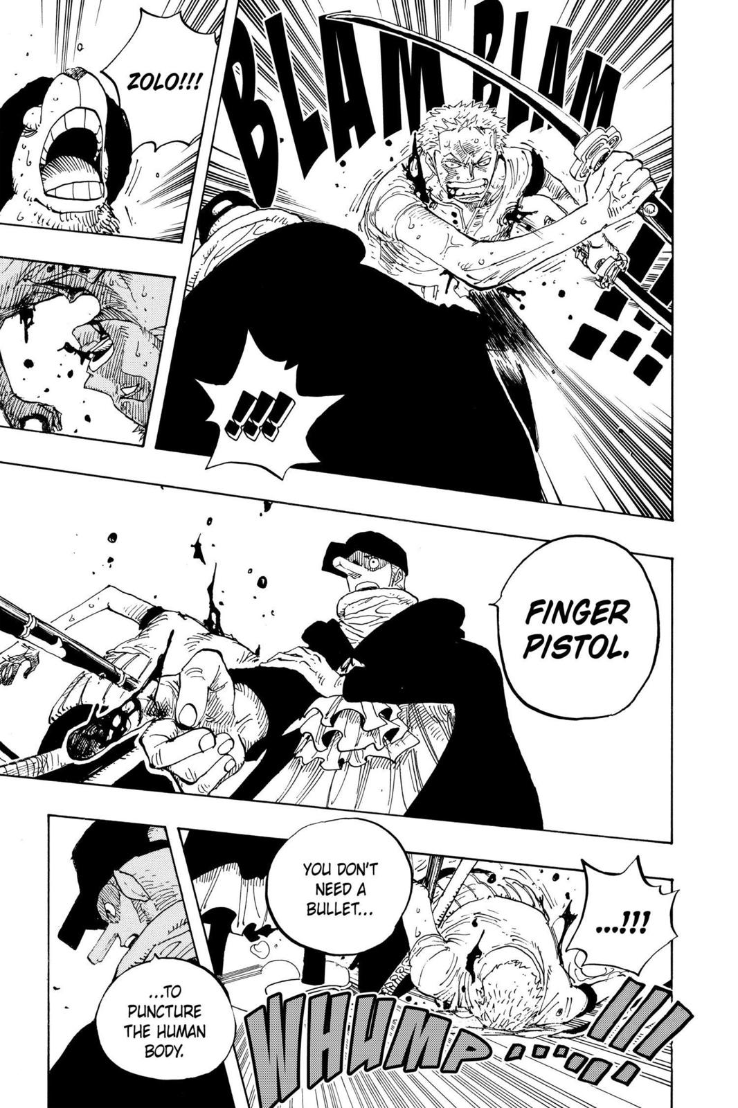 One Piece Chapter 348 - Page 13
