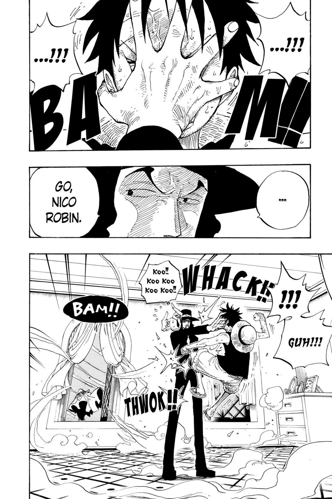 One Piece Chapter 348 - Page 14