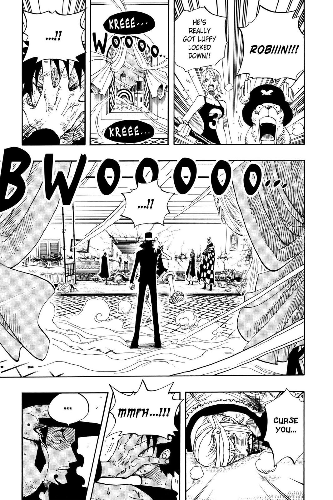 One Piece Chapter 348 - Page 15