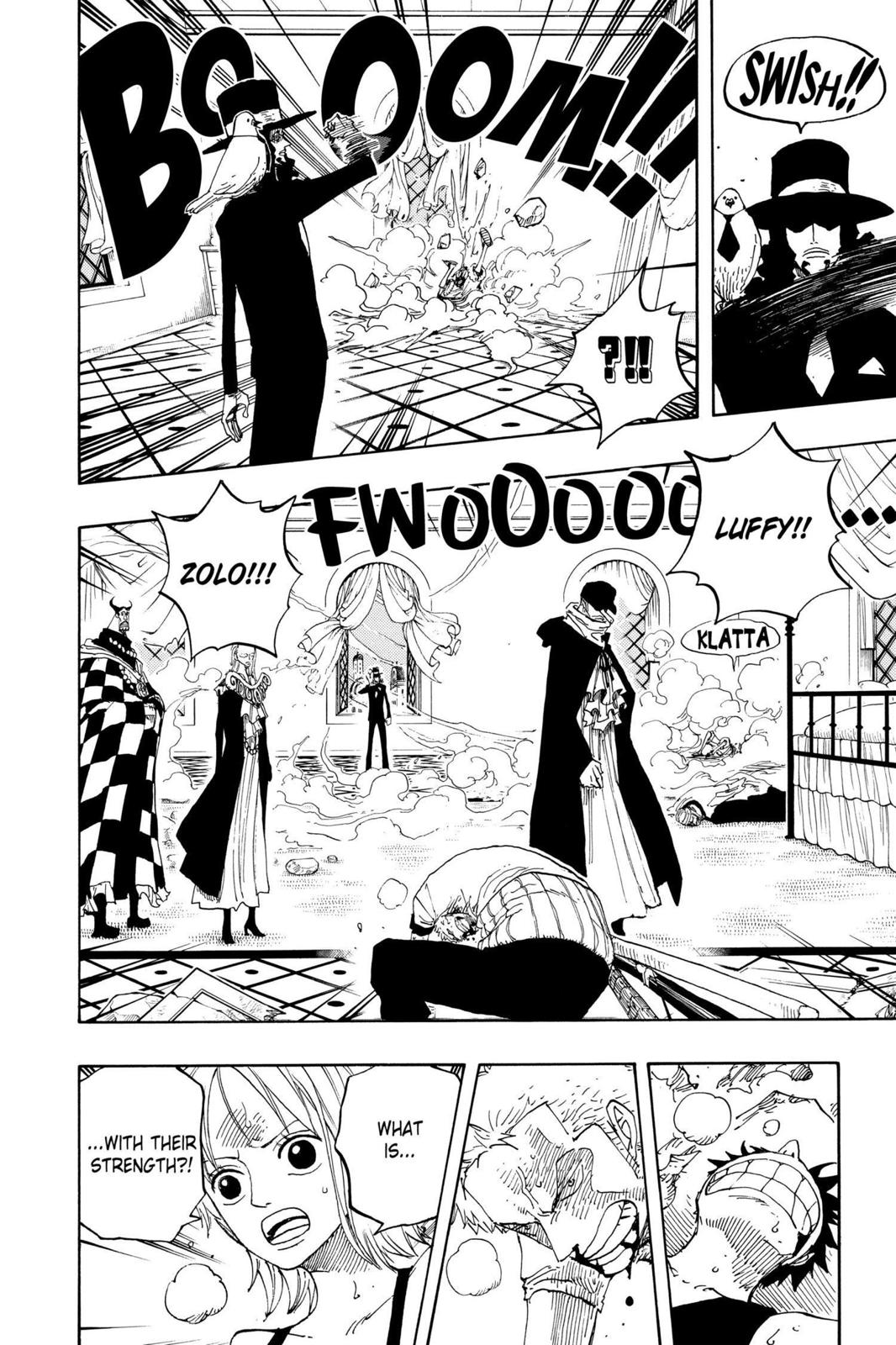 One Piece Chapter 348 - Page 16