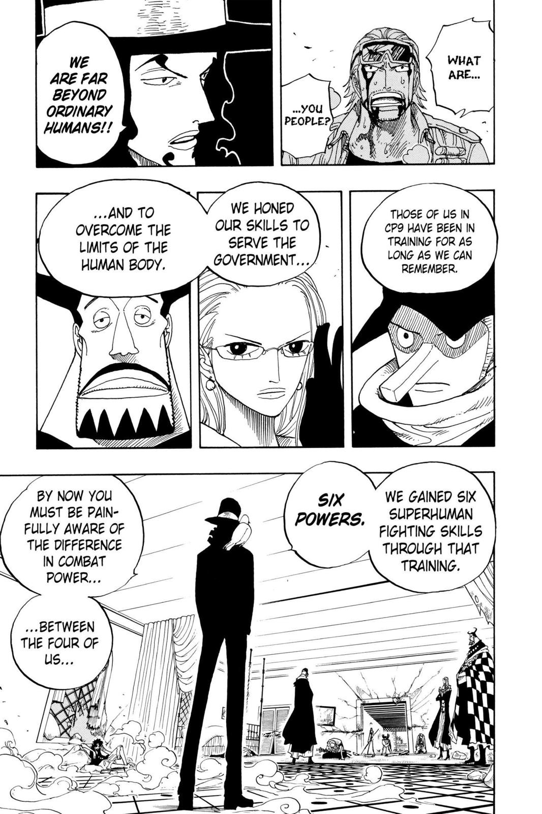 One Piece Chapter 348 - Page 17