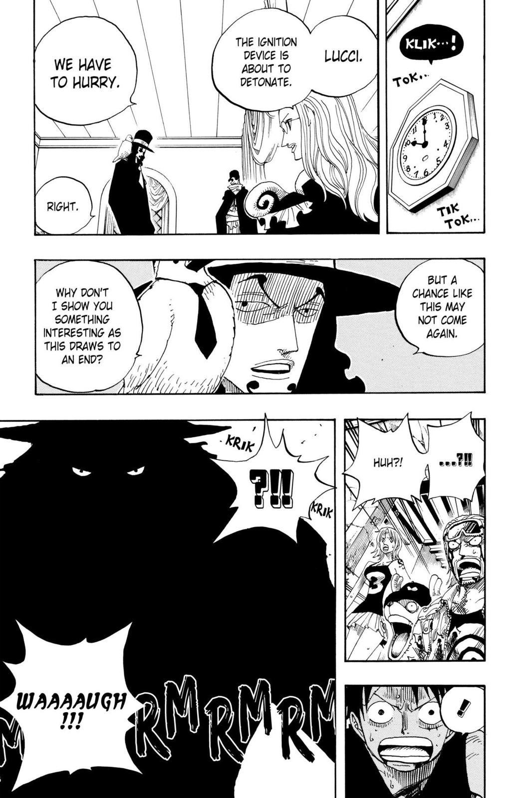 One Piece Chapter 348 - Page 19