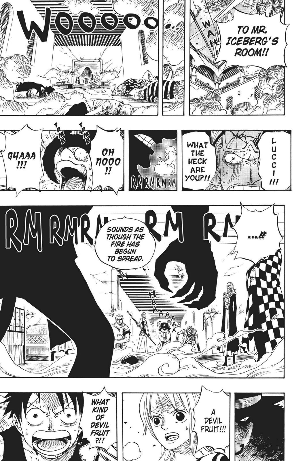 One Piece Chapter 349 - Page 3