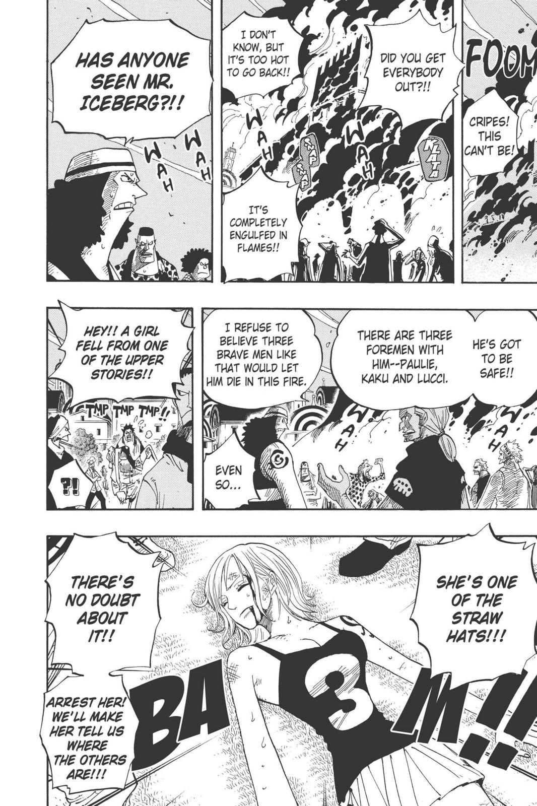 One Piece Chapter 349 - Page 14