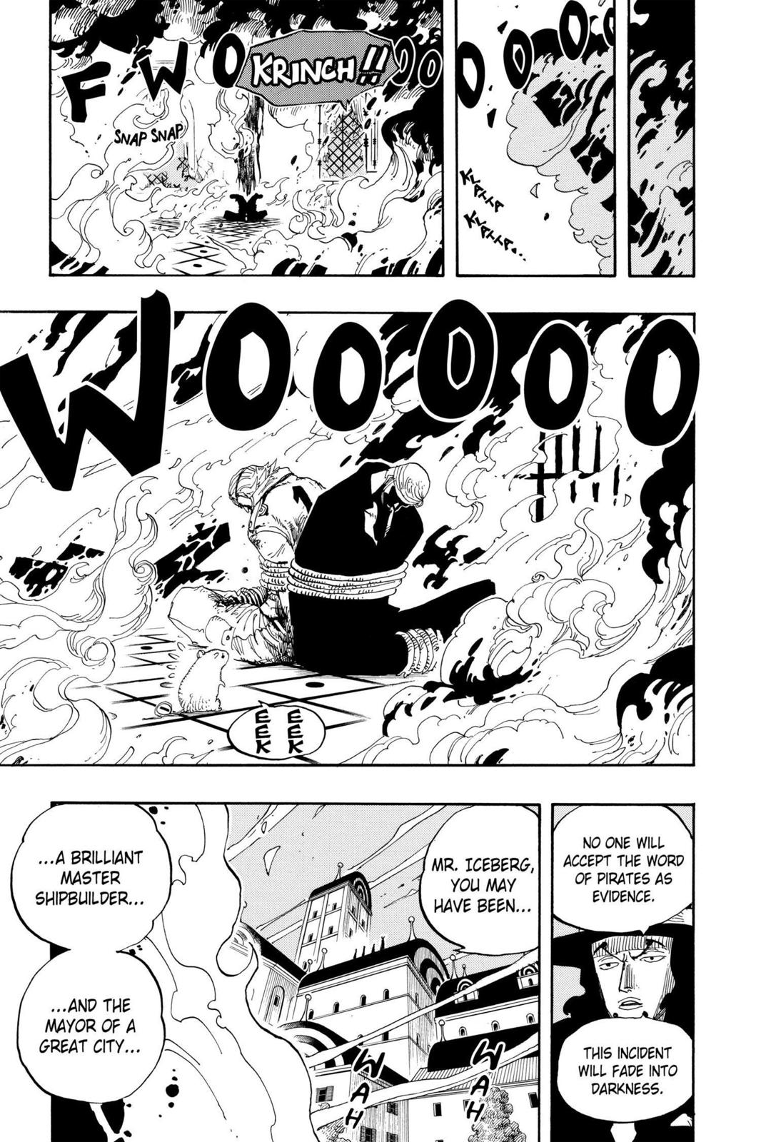 One Piece Chapter 349 - Page 15