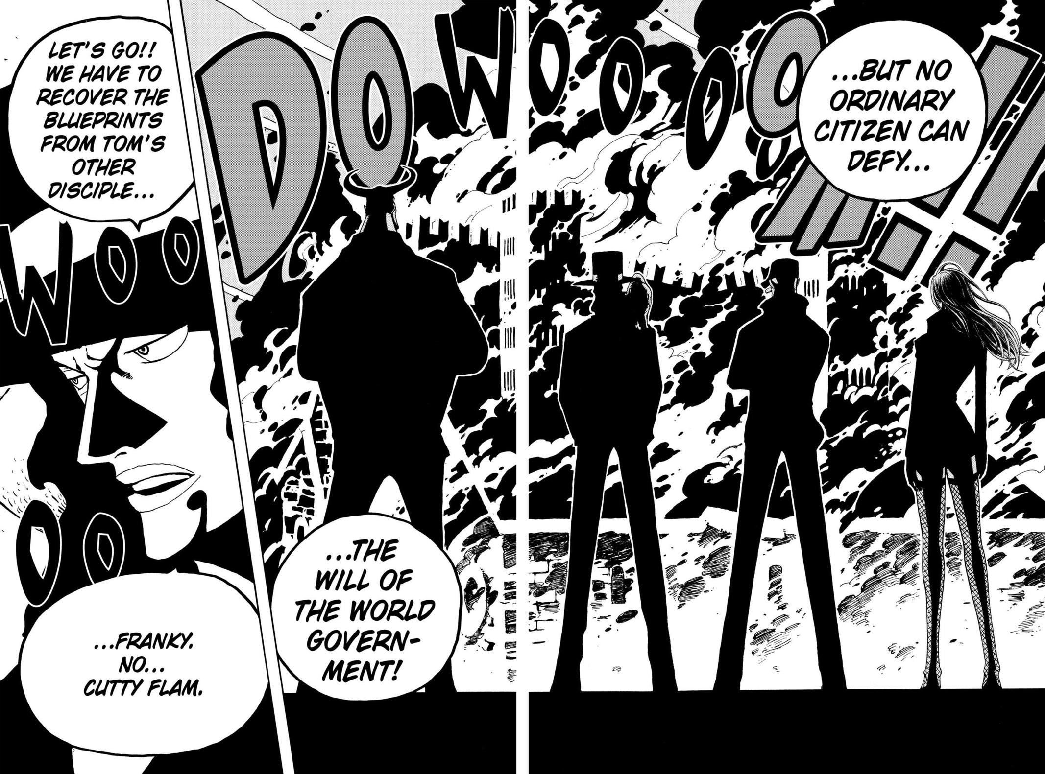 One Piece Chapter 349 - Page 16