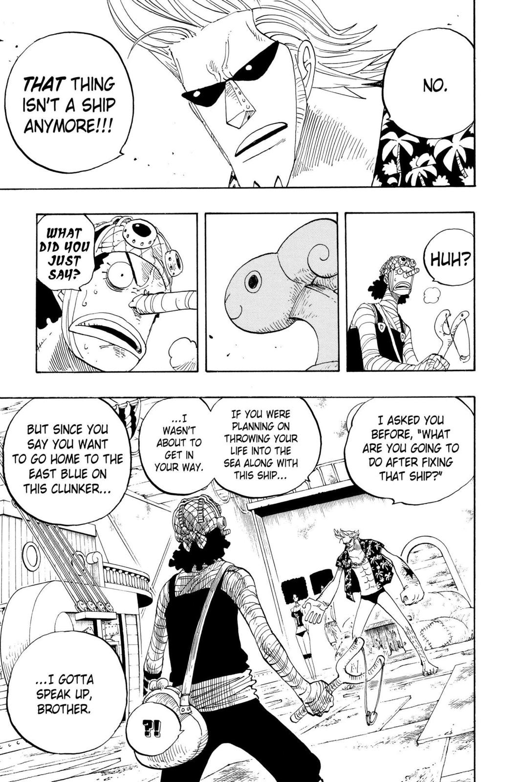 One Piece Chapter 351 - Page 3