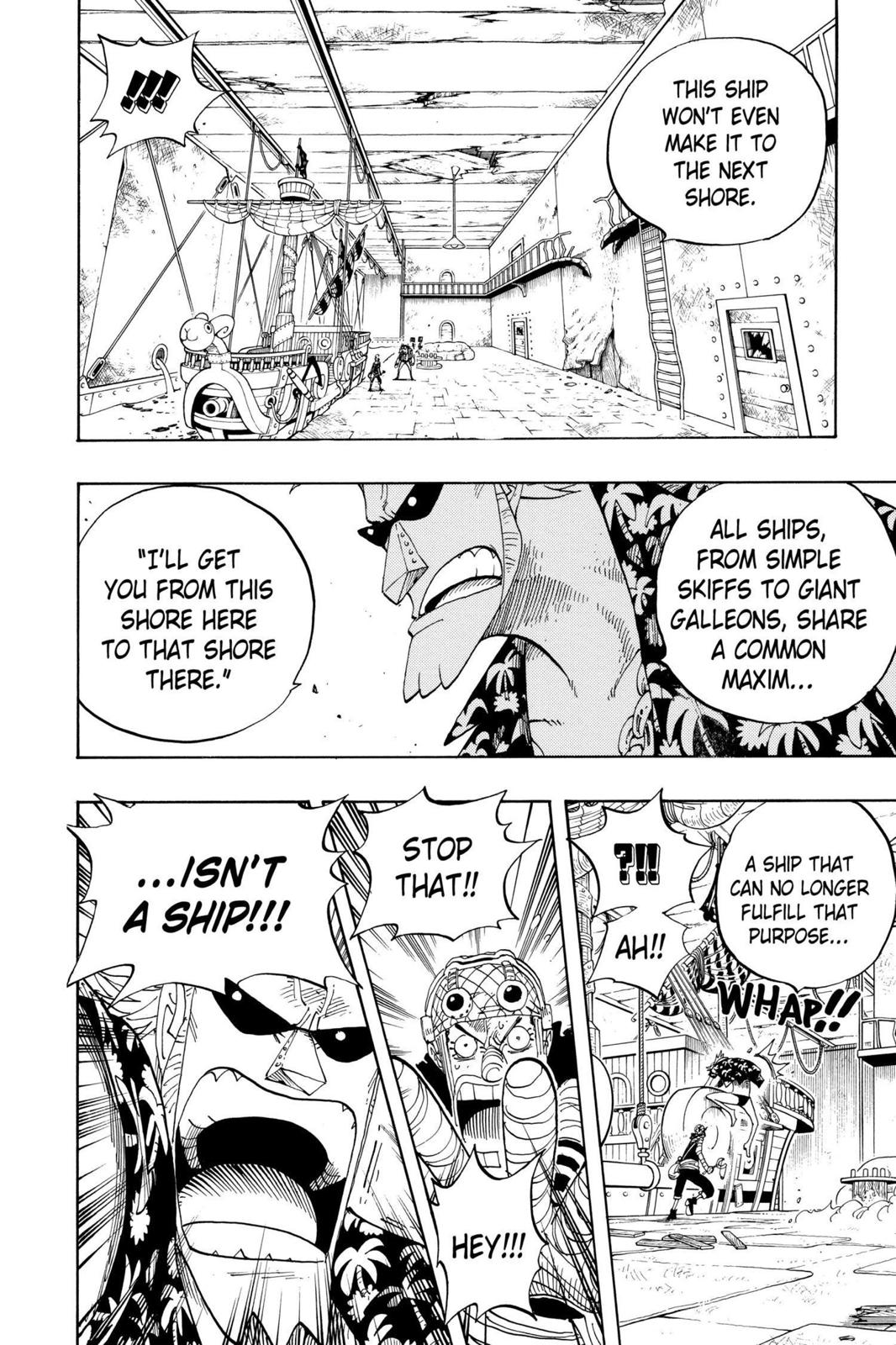 One Piece Chapter 351 - Page 4