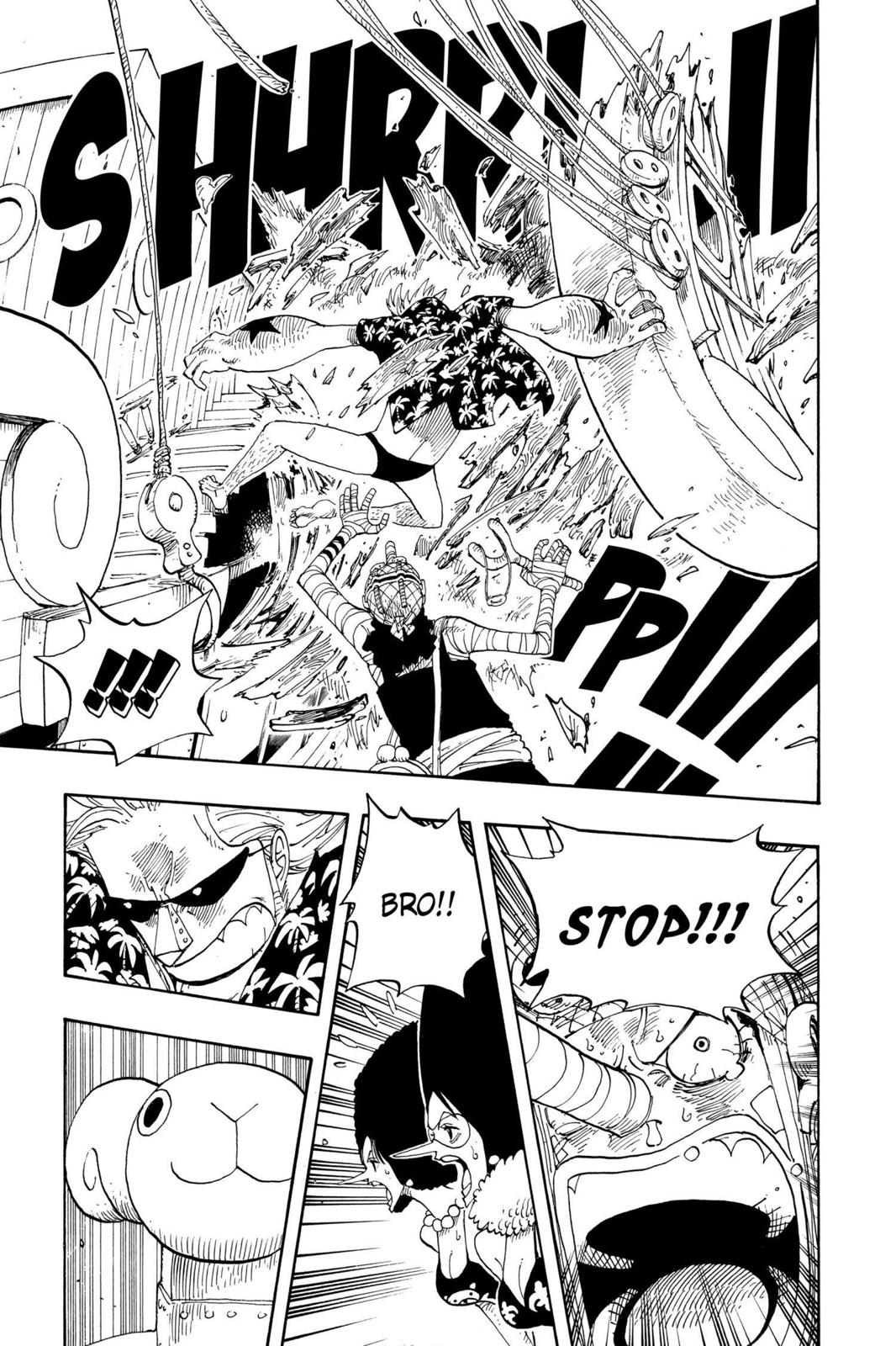 One Piece Chapter 351 - Page 5