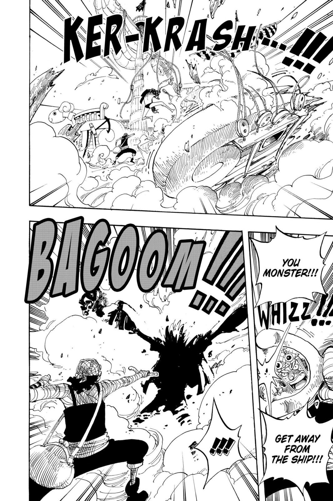 One Piece Chapter 351 - Page 6