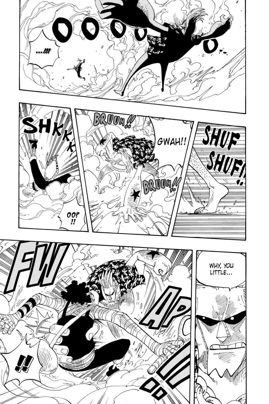 One Piece Chapter 351 - Page 7