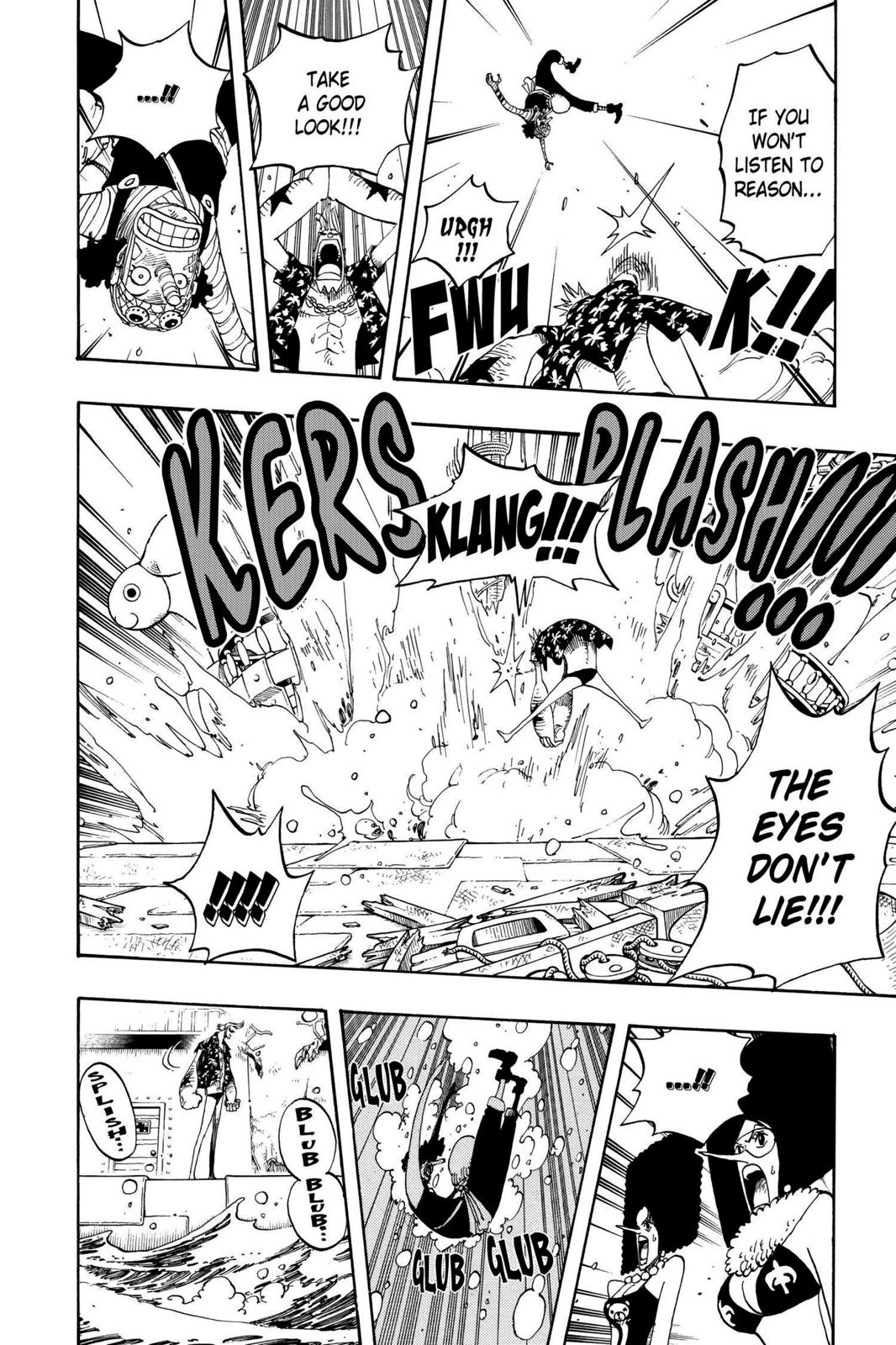 One Piece Chapter 351 - Page 8