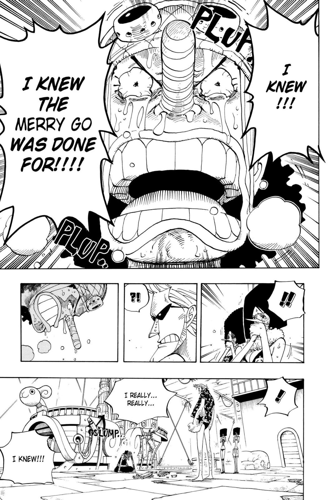 One Piece Chapter 351 - Page 13