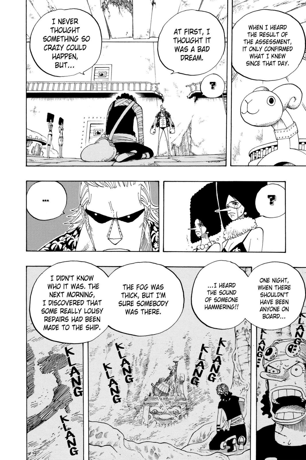 One Piece Chapter 351 - Page 14