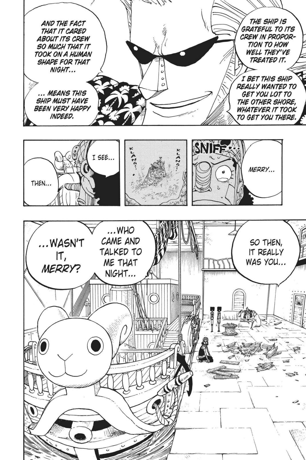 One Piece Chapter 351 - Page 18