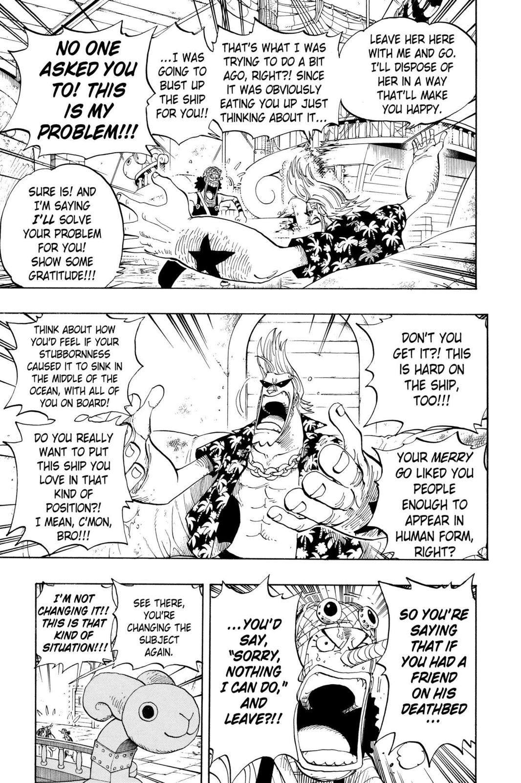 One Piece Chapter 352 - Page 5