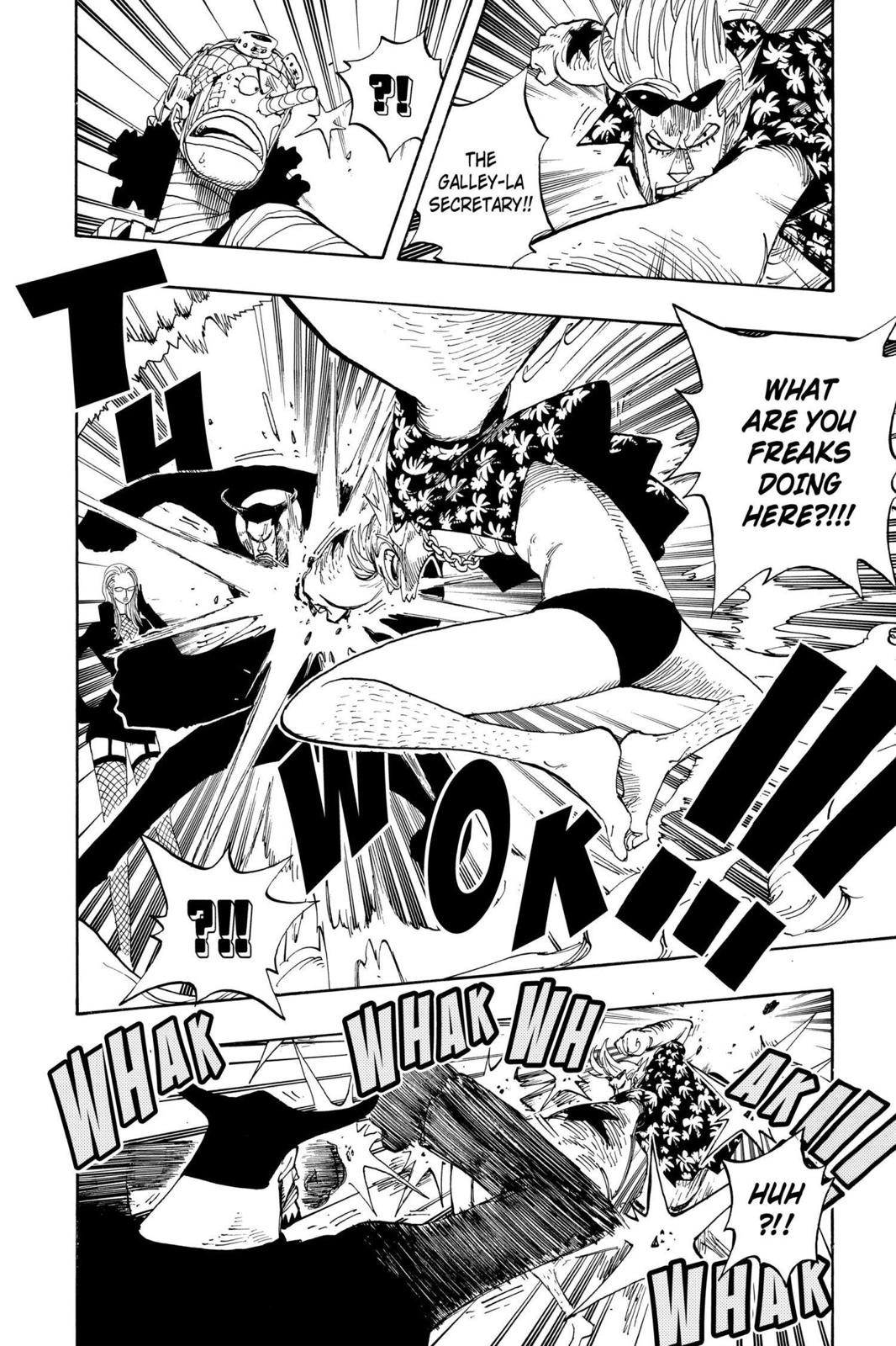 One Piece Chapter 352 - Page 8