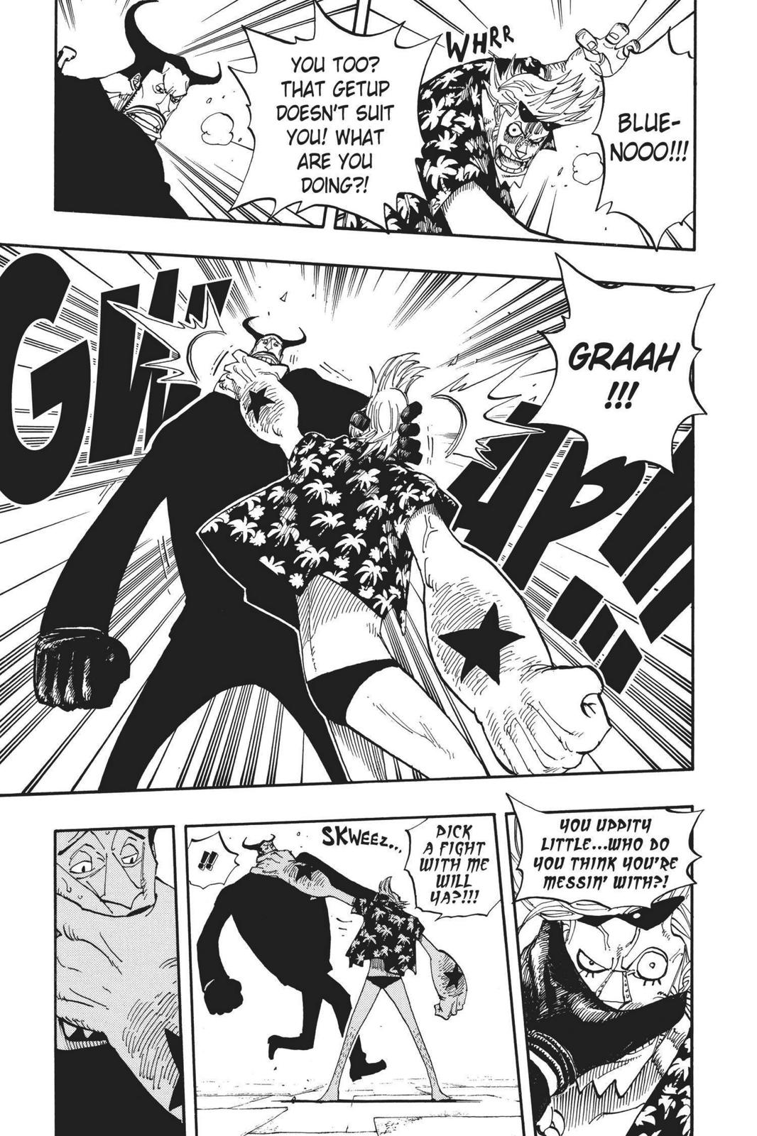 One Piece Chapter 352 - Page 9