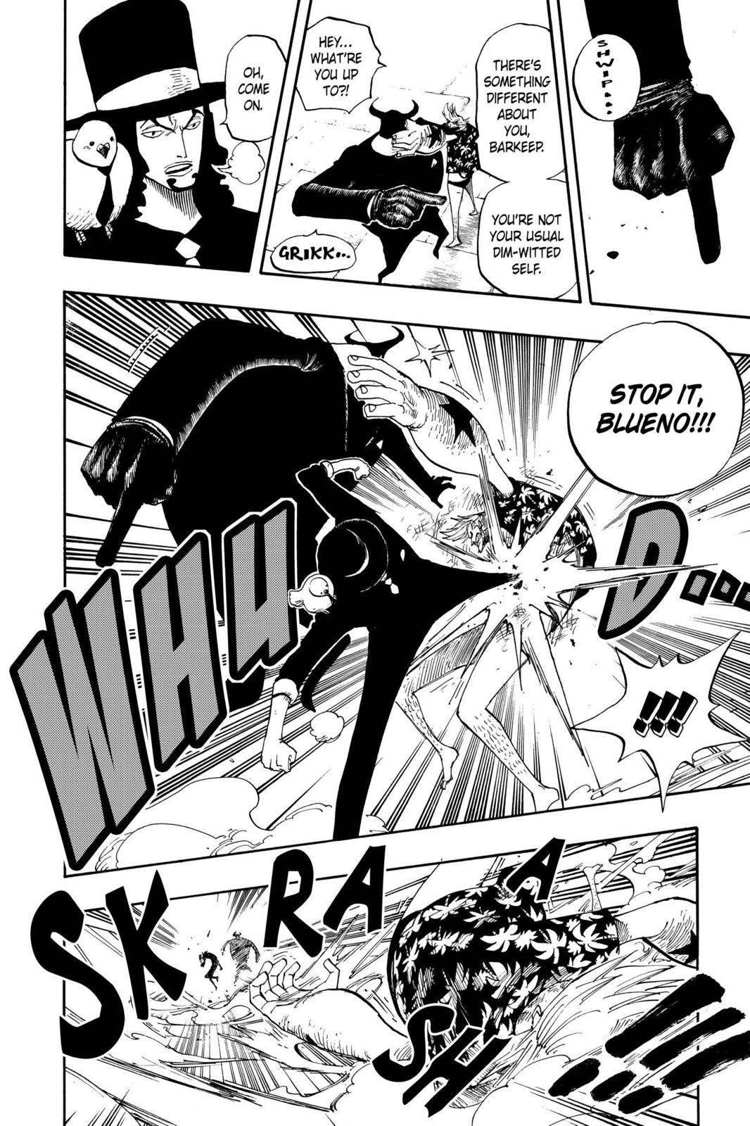 One Piece Chapter 352 - Page 10
