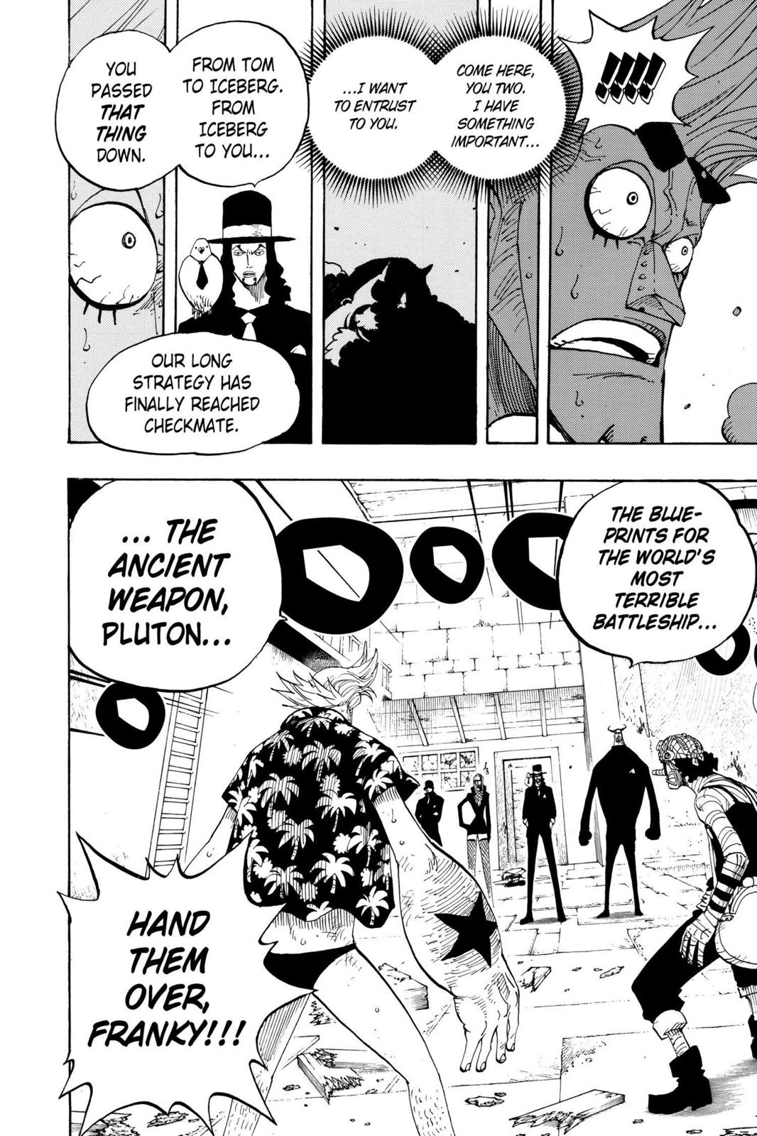 One Piece Chapter 352 - Page 14