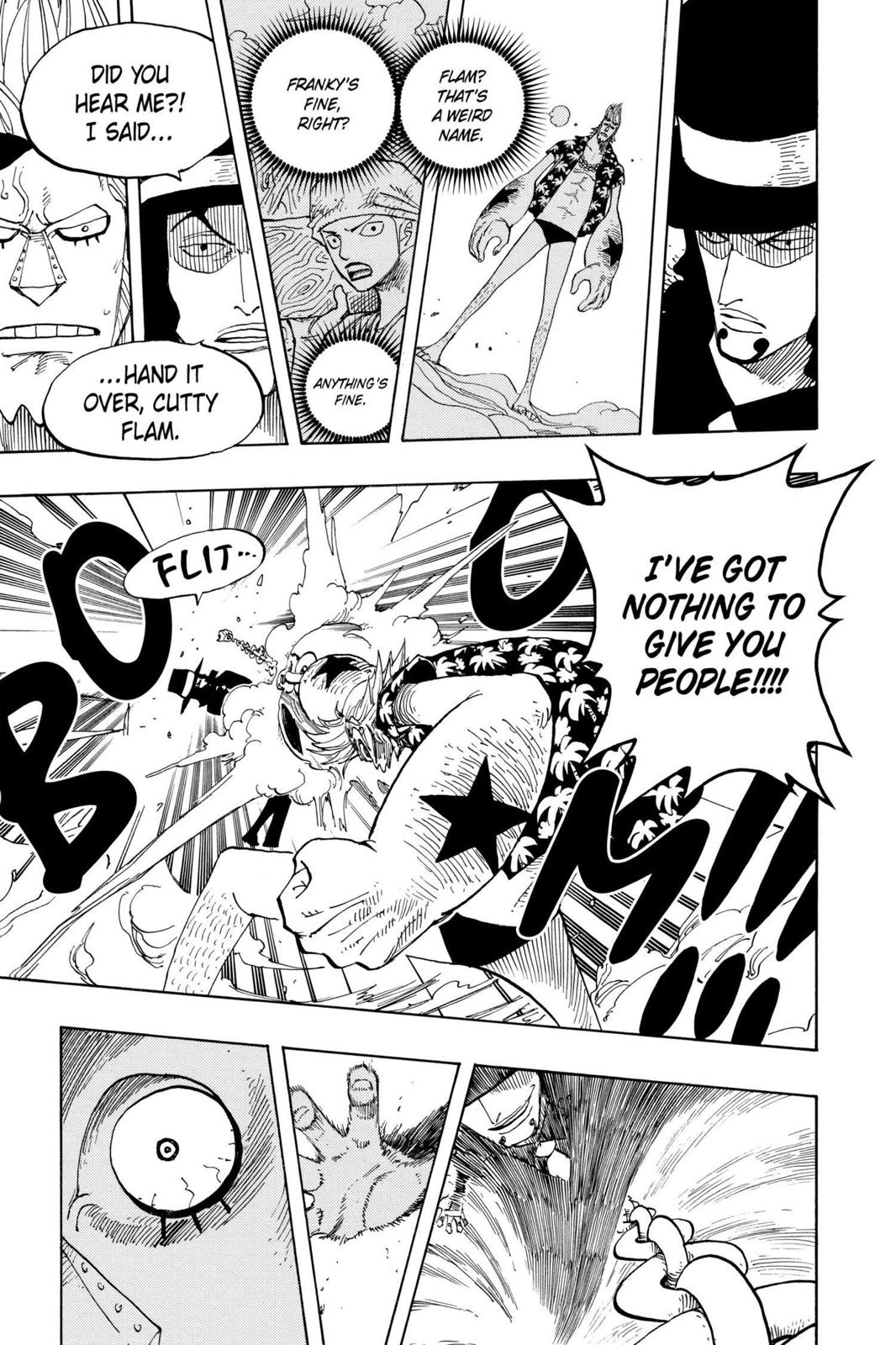 One Piece Chapter 352 - Page 15