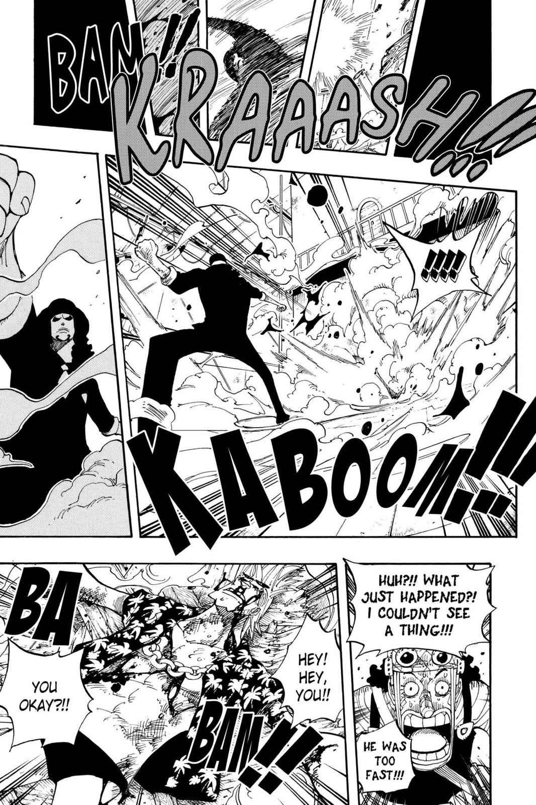 One Piece Chapter 352 - Page 17