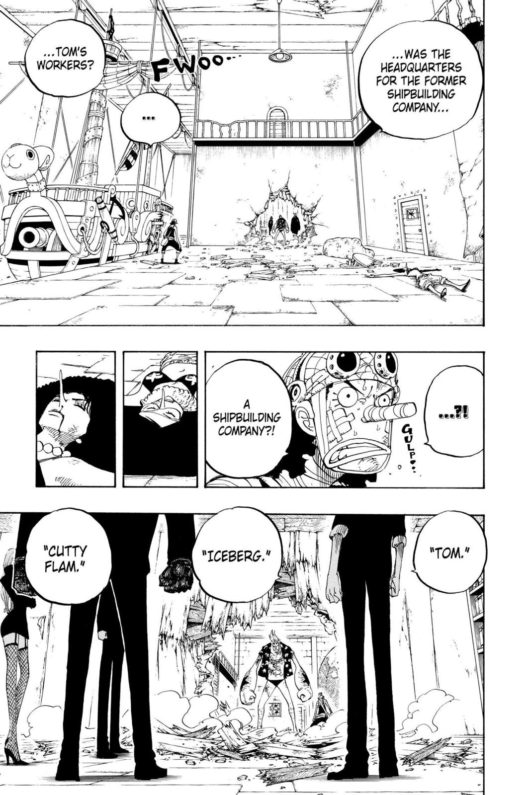One Piece Chapter 353 - Page 3
