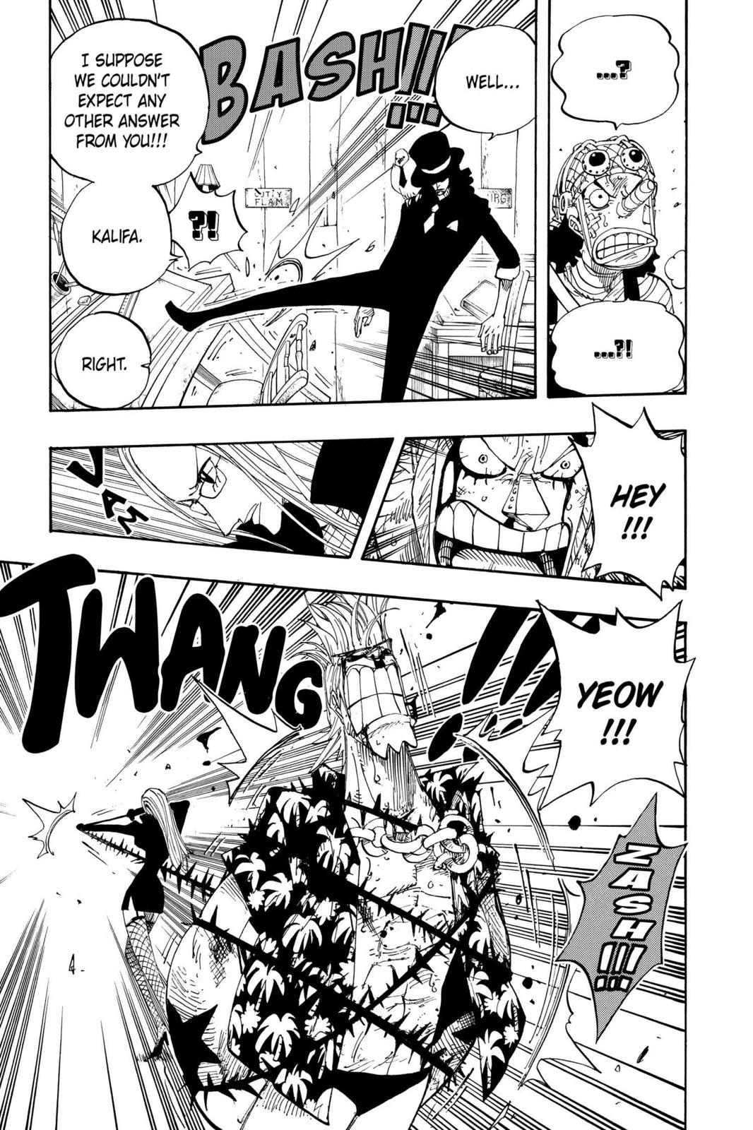 One Piece Chapter 353 - Page 5