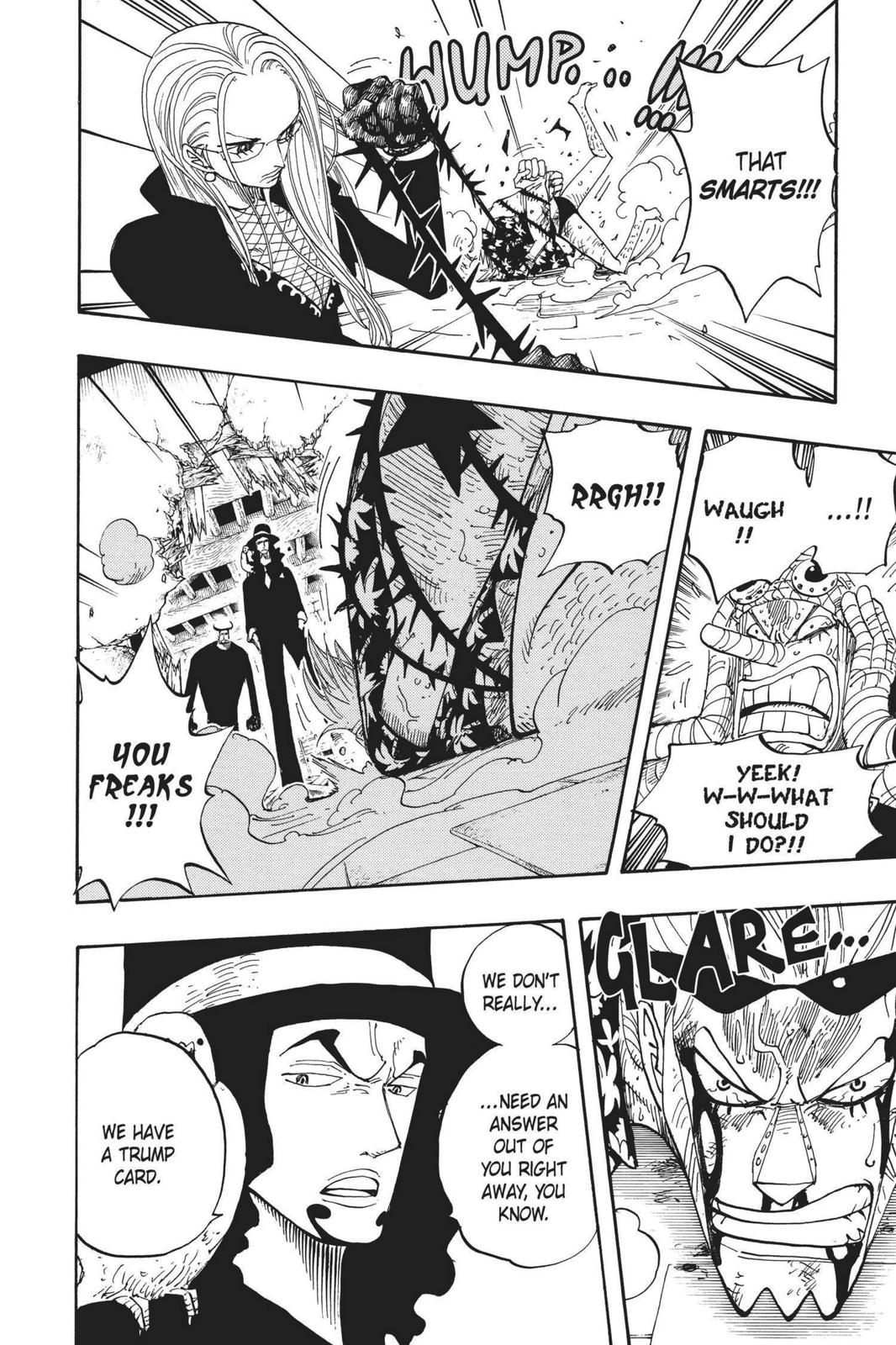 One Piece Chapter 353 - Page 6